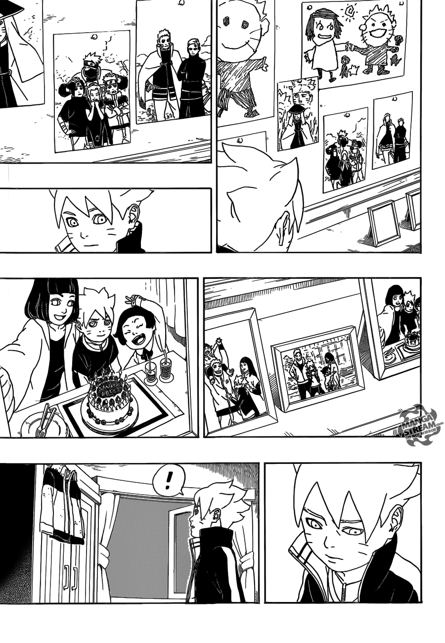 Read Boruto Blue Vortex fr  Manga Online