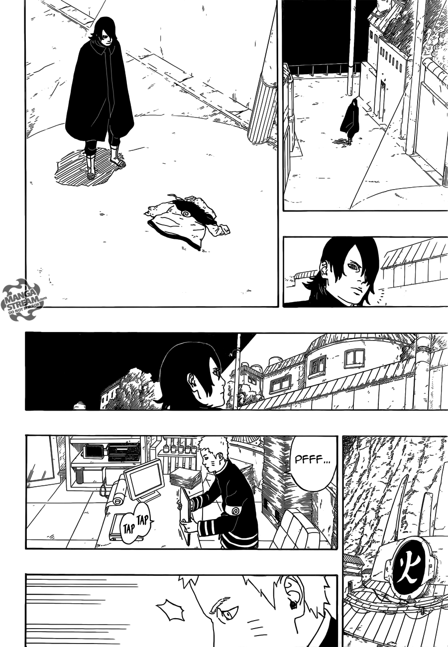Read Boruto Blue Vortex fr  Manga Online
