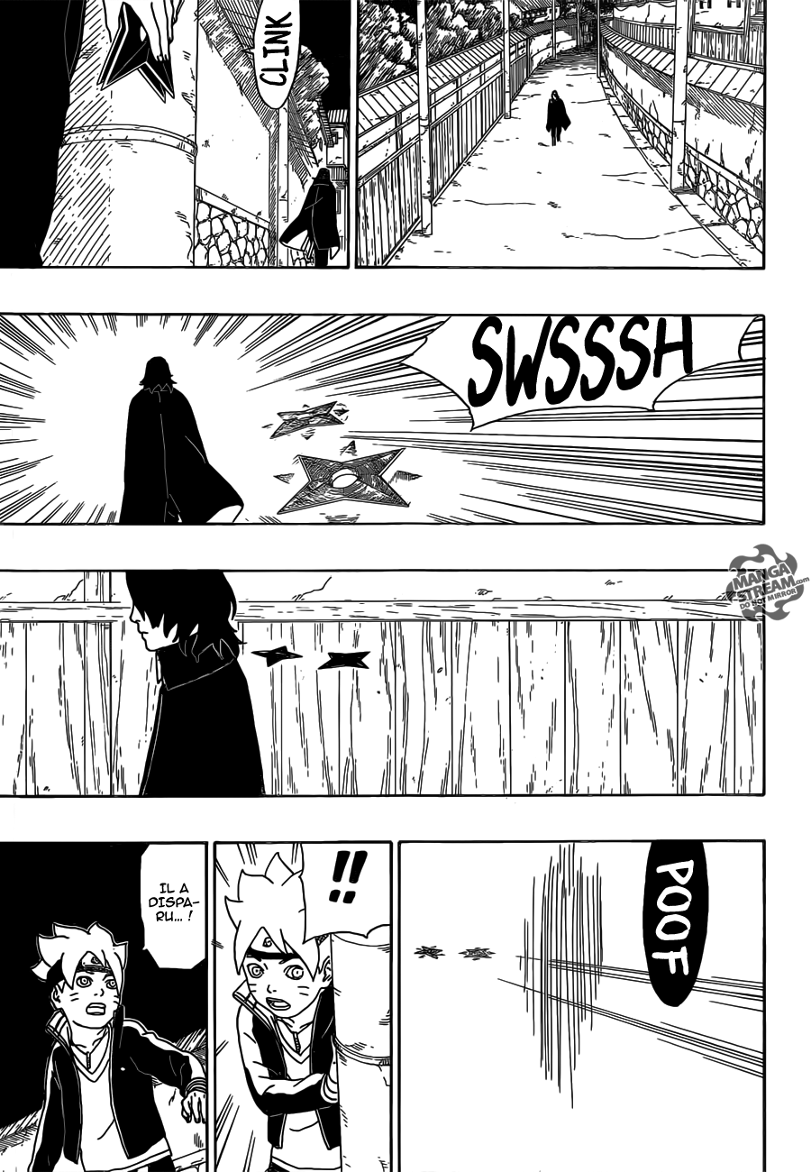 Read Boruto Blue Vortex fr  Manga Online