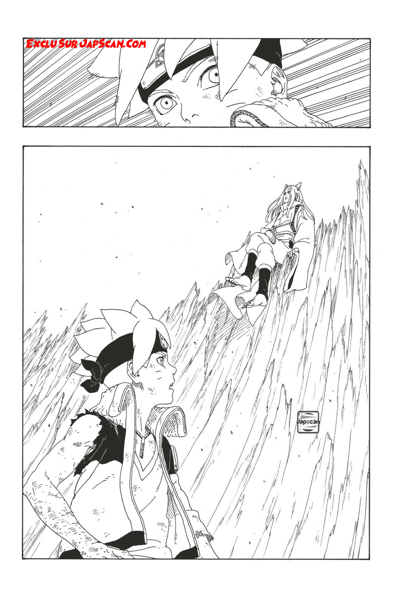 Read Boruto Blue Vortex fr  Manga Online