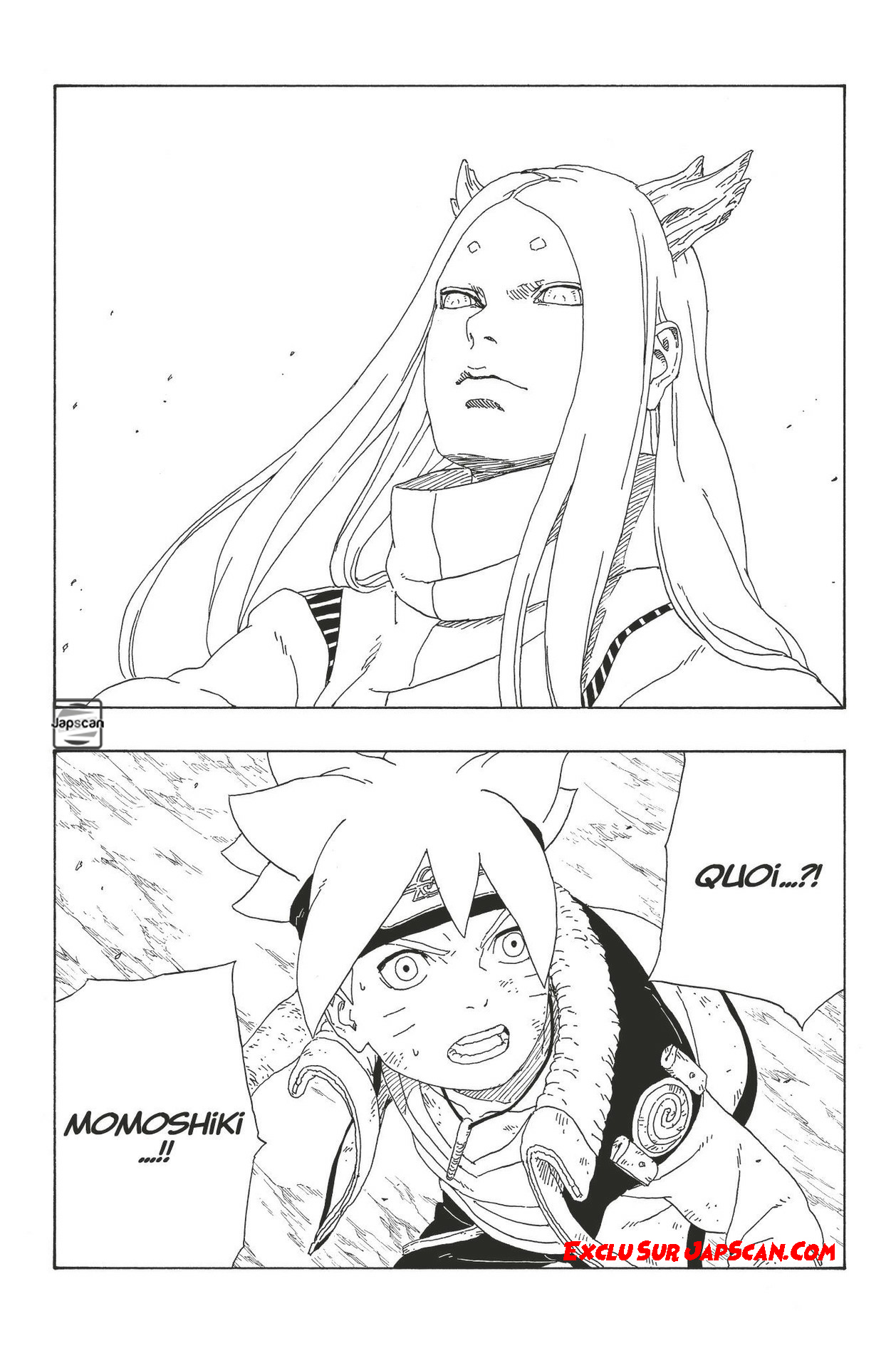 Read Boruto Blue Vortex fr  Manga Online