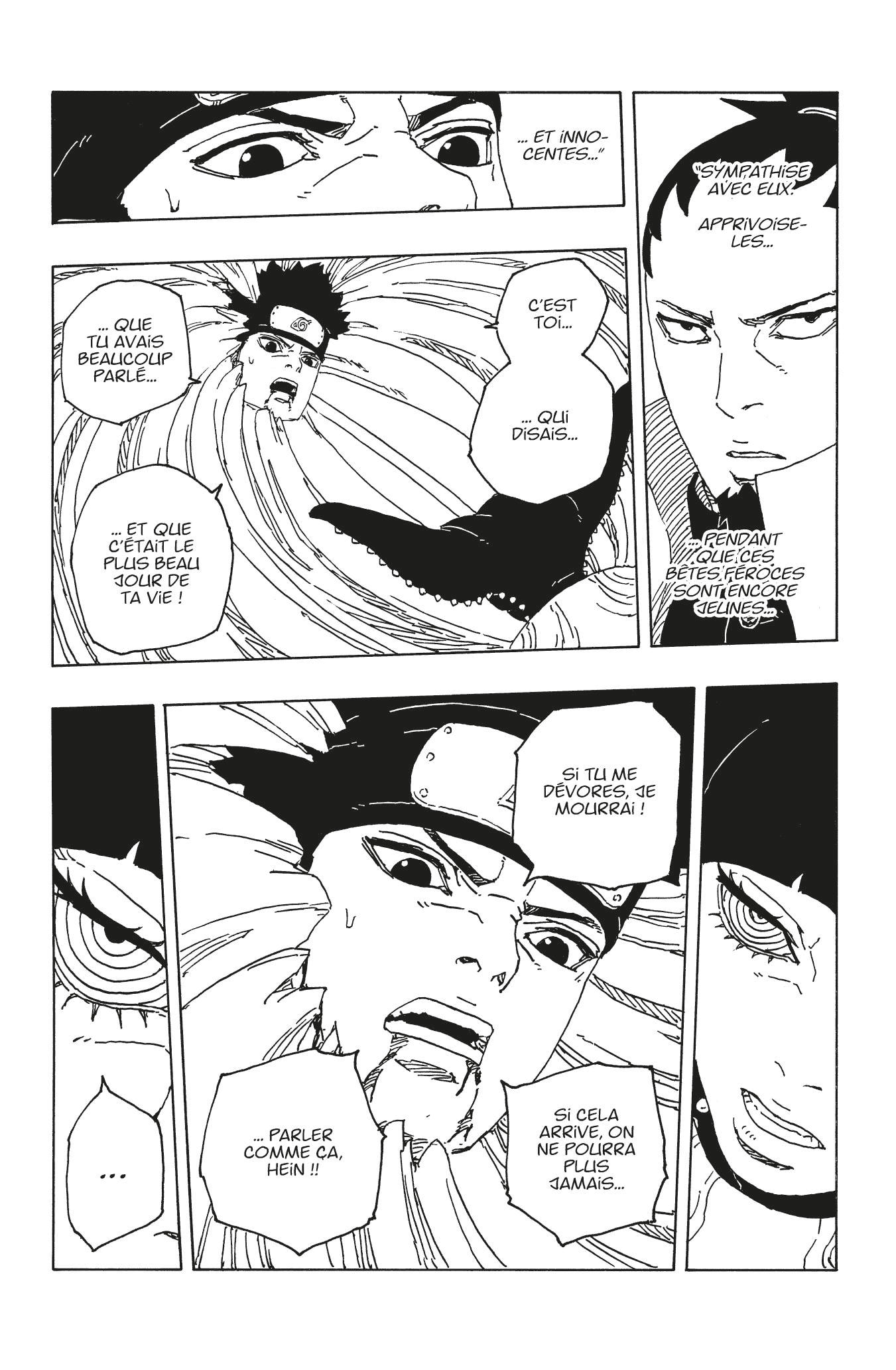 Read Boruto Blue Vortex fr  Manga Online