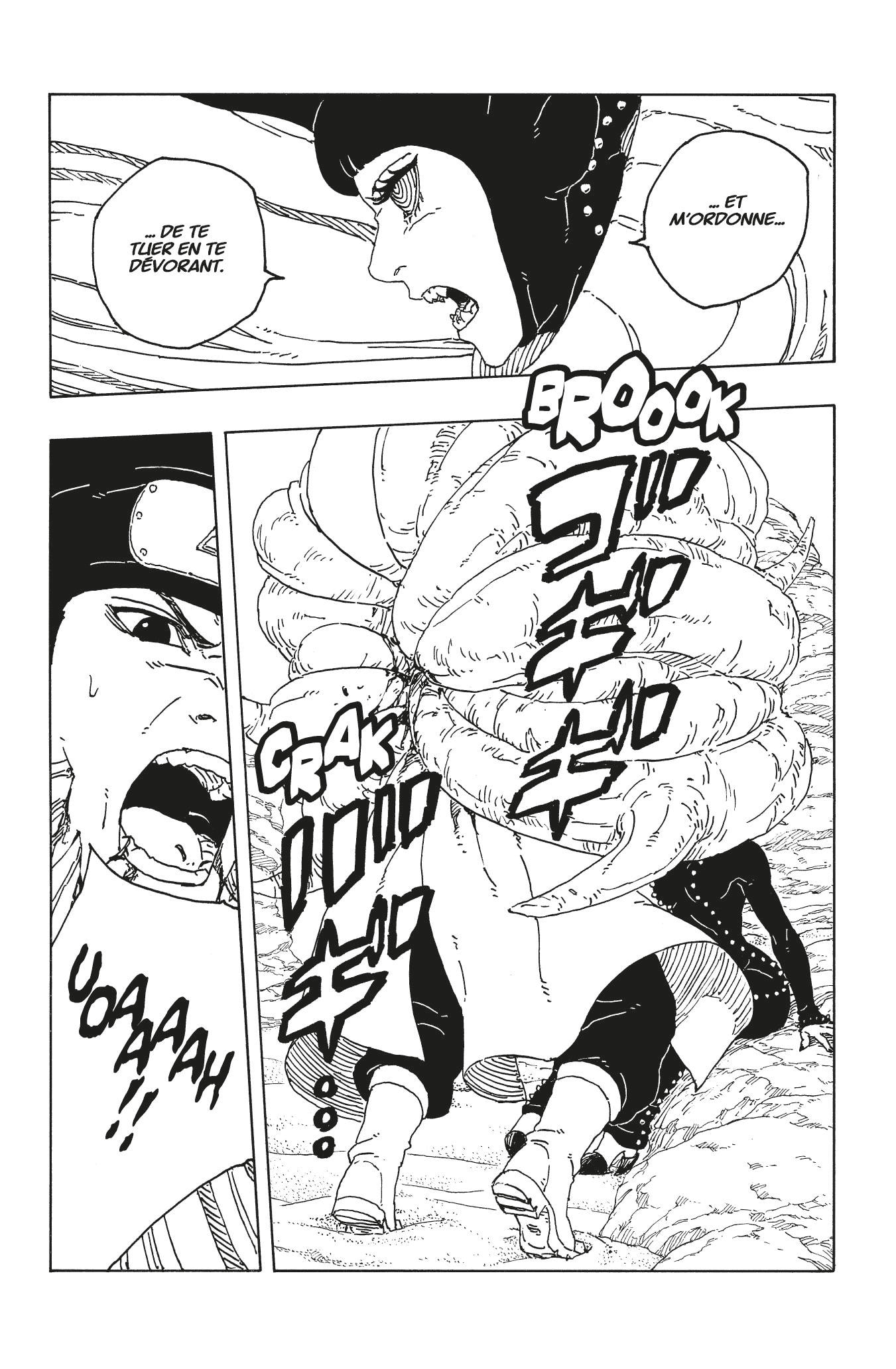 Read Boruto Blue Vortex fr  Manga Online
