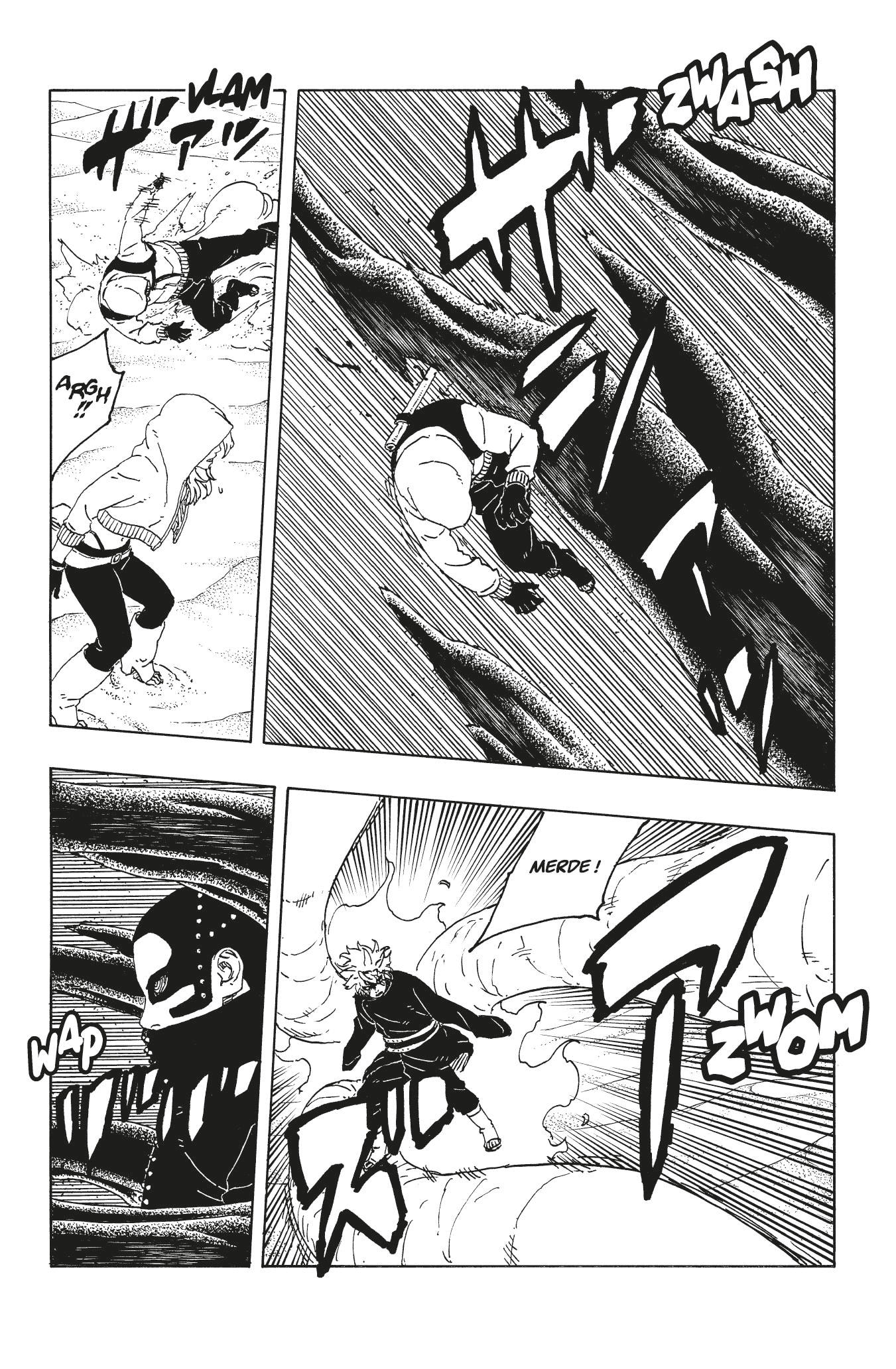 Read Boruto Blue Vortex fr  Manga Online