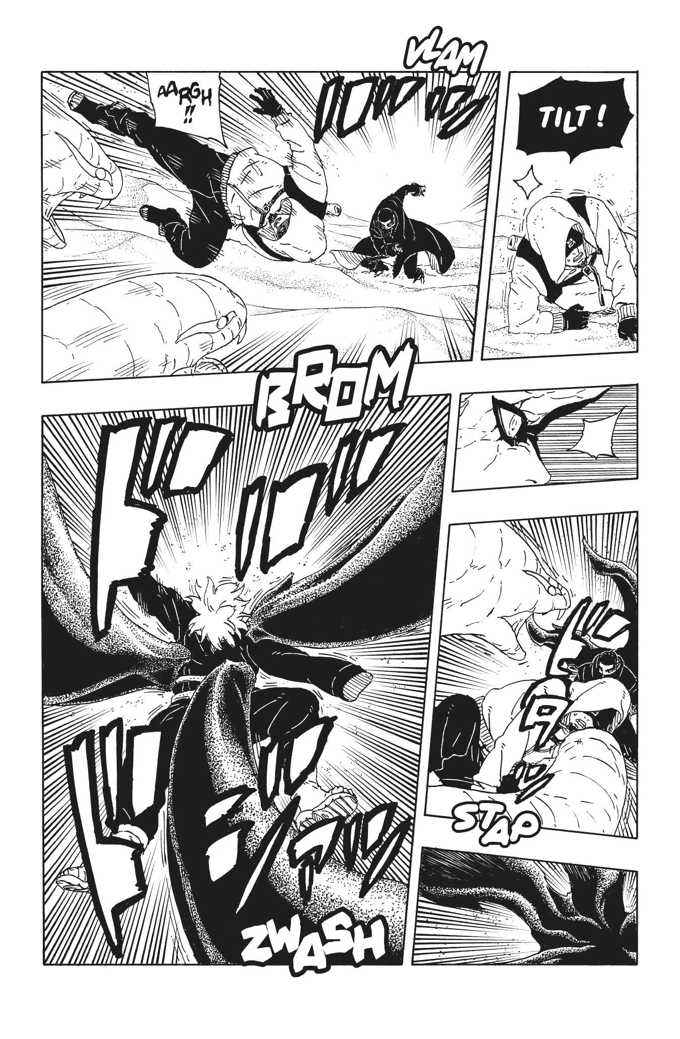 Read Boruto Blue Vortex fr  Manga Online