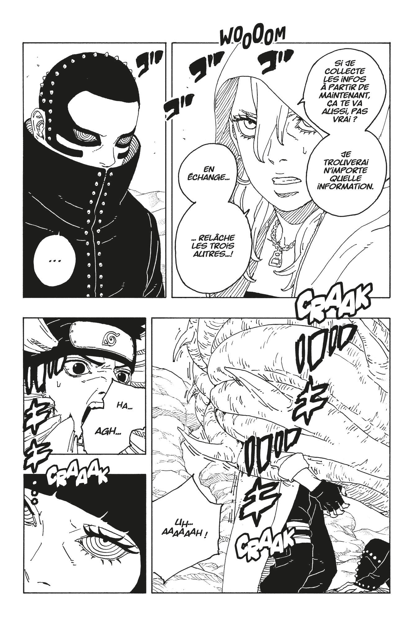 Read Boruto Blue Vortex fr  Manga Online
