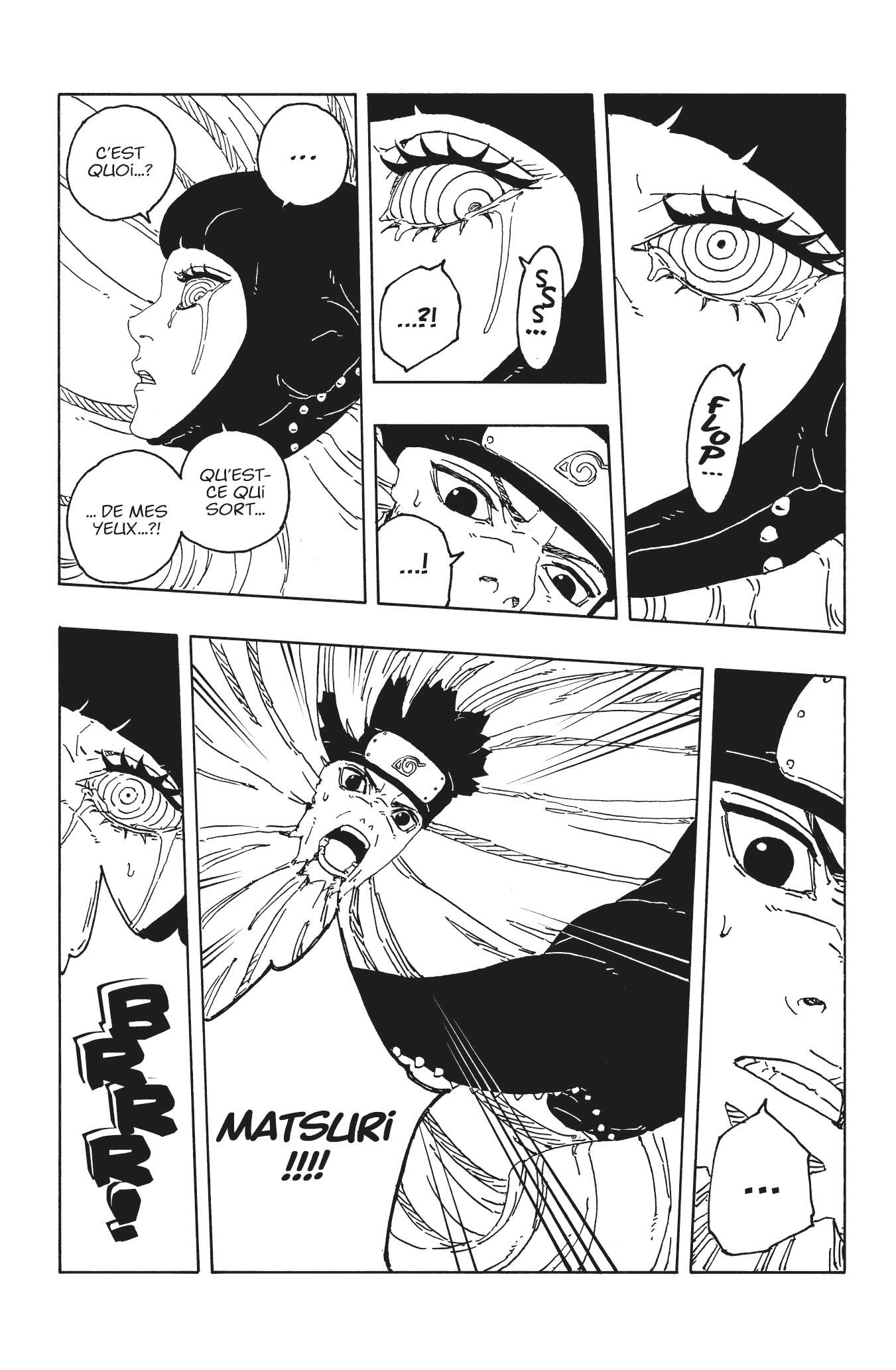 Read Boruto Blue Vortex fr  Manga Online