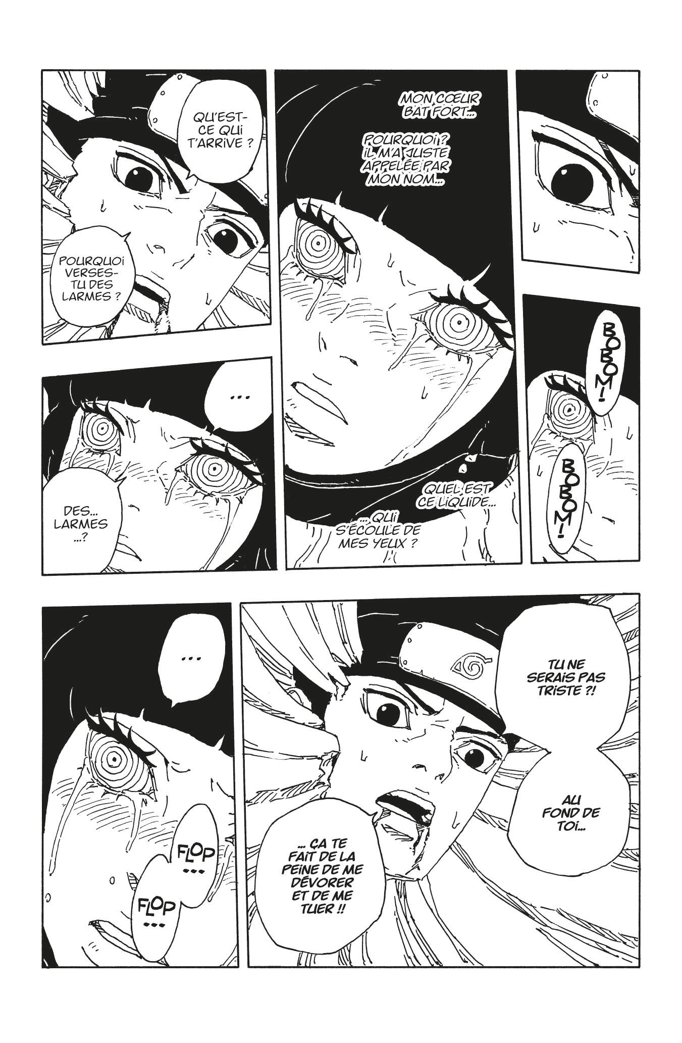 Read Boruto Blue Vortex fr  Manga Online