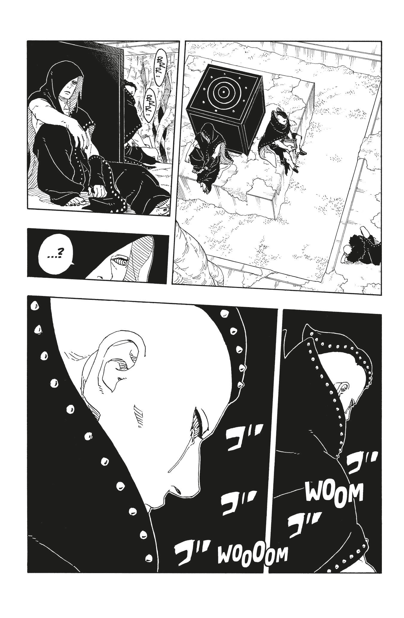 Read Boruto Blue Vortex fr  Manga Online