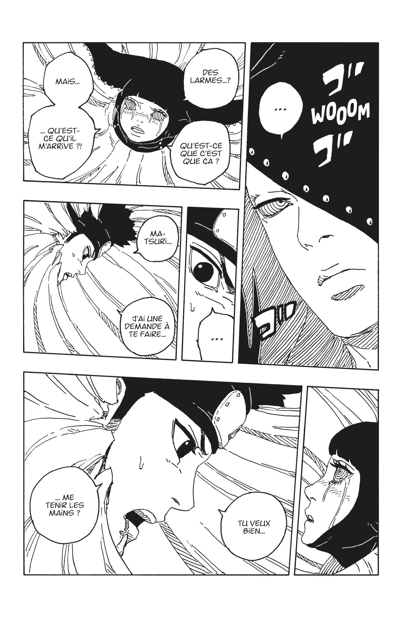 Read Boruto Blue Vortex fr  Manga Online