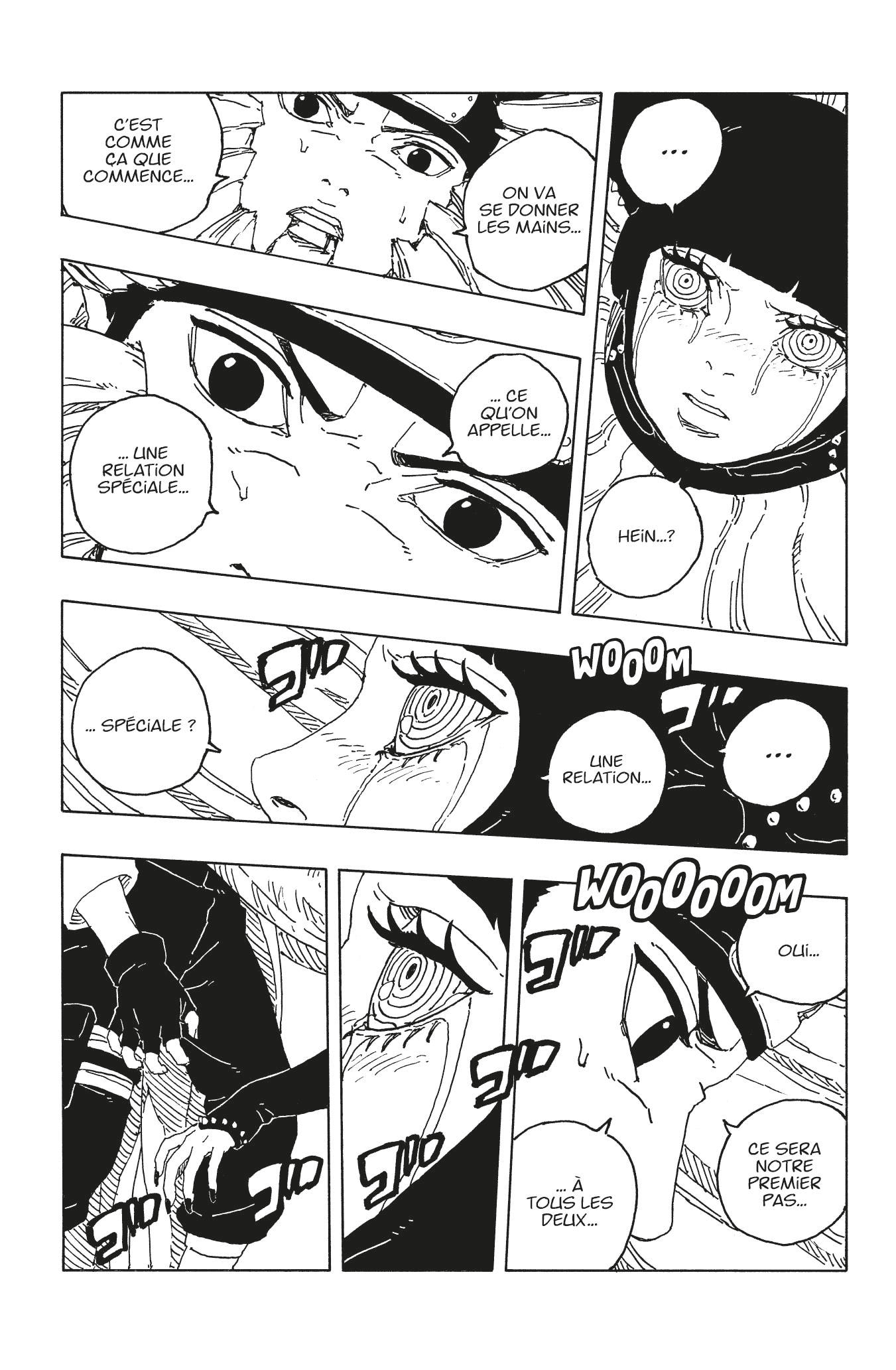 Read Boruto Blue Vortex fr  Manga Online