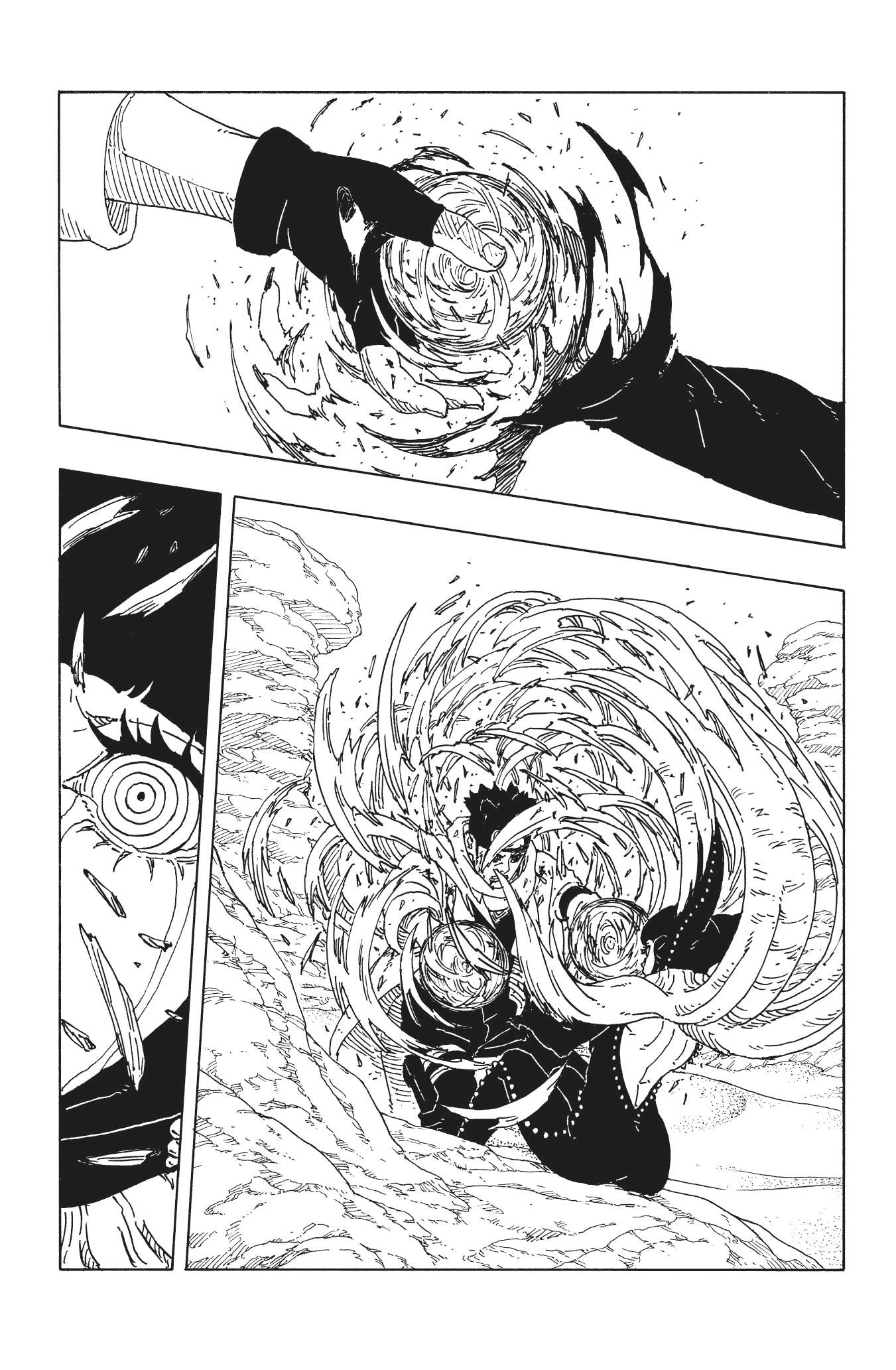 Read Boruto Blue Vortex fr  Manga Online