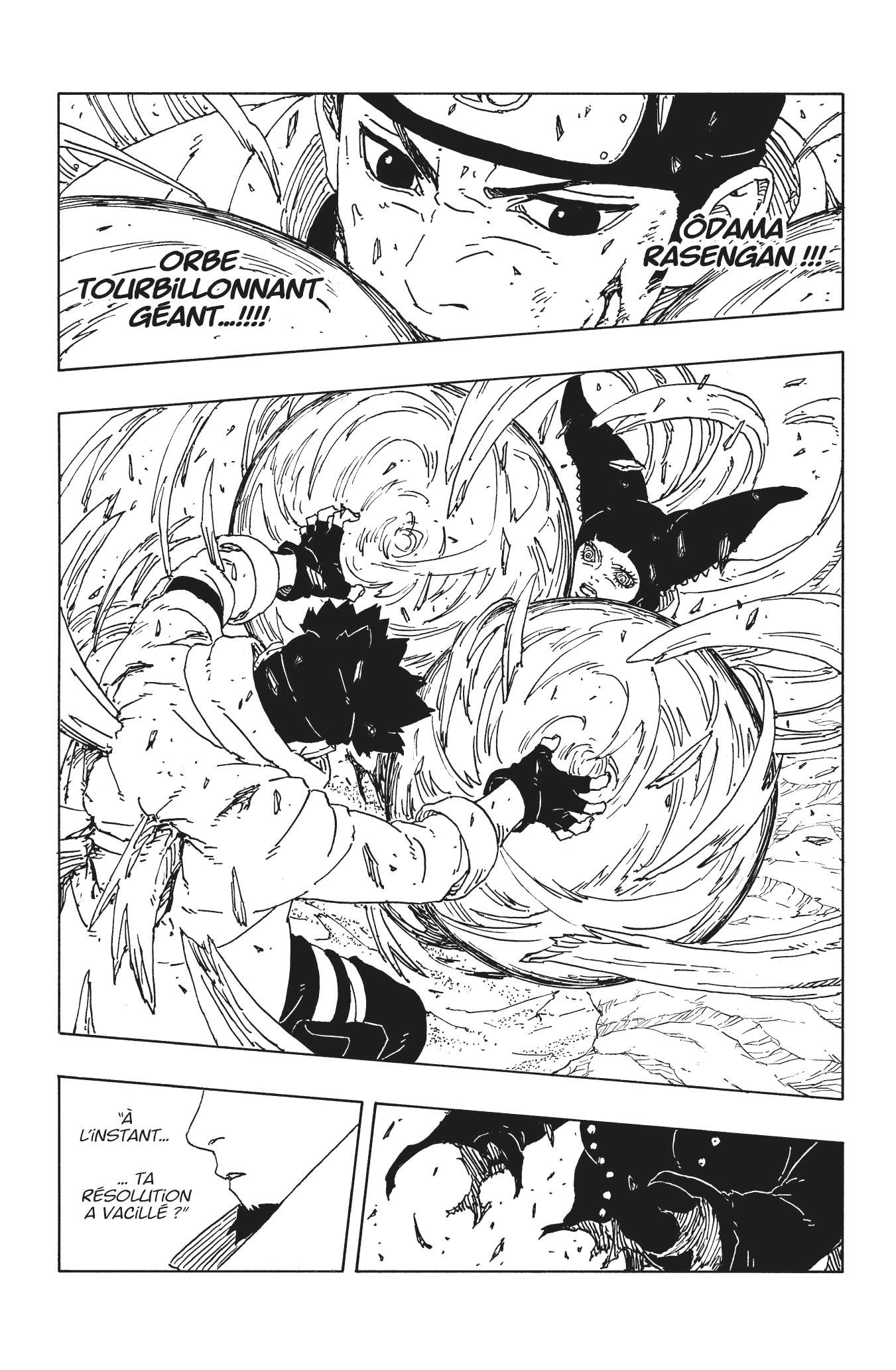Read Boruto Blue Vortex fr  Manga Online