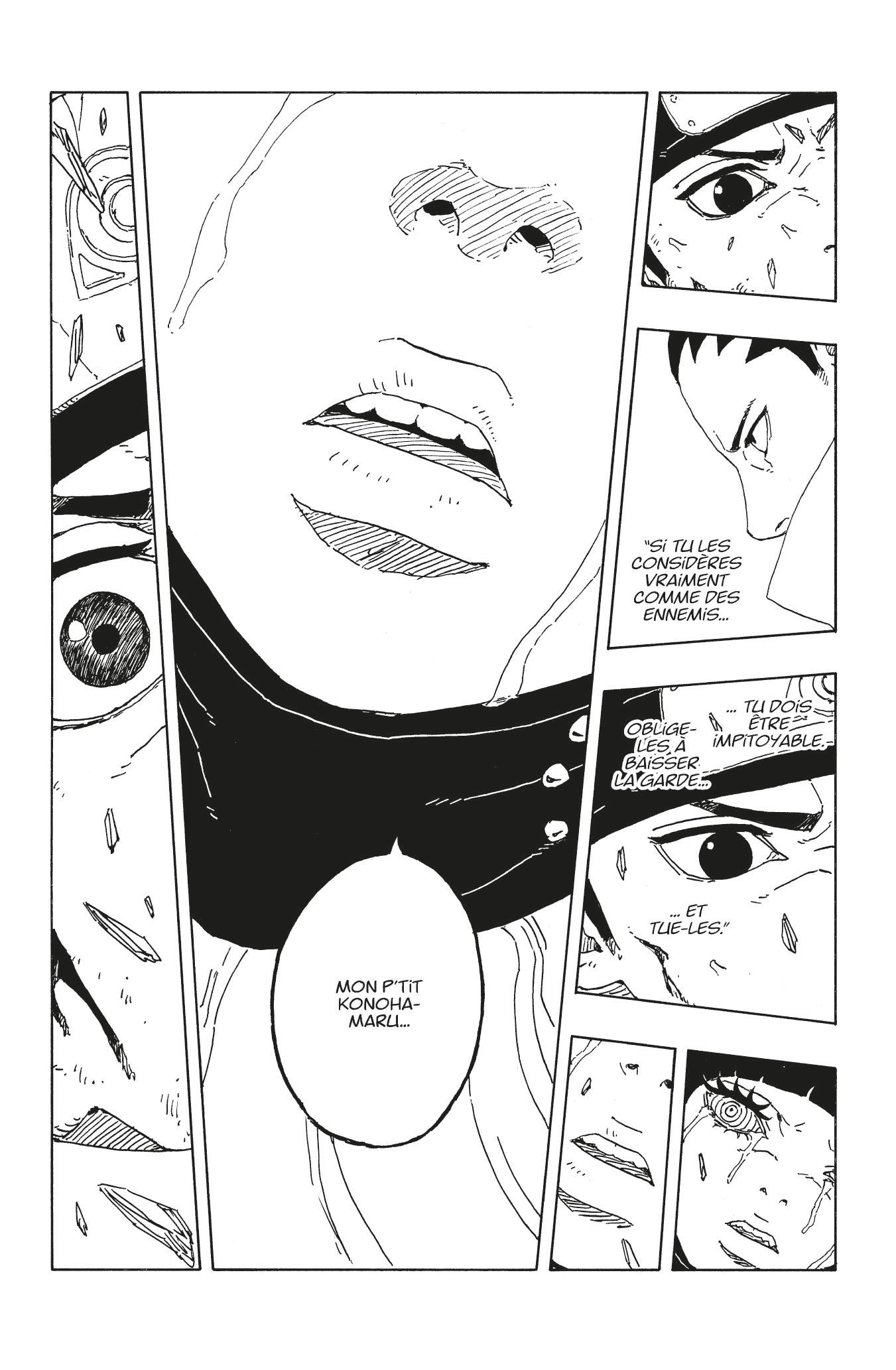 Read Boruto Blue Vortex fr  Manga Online