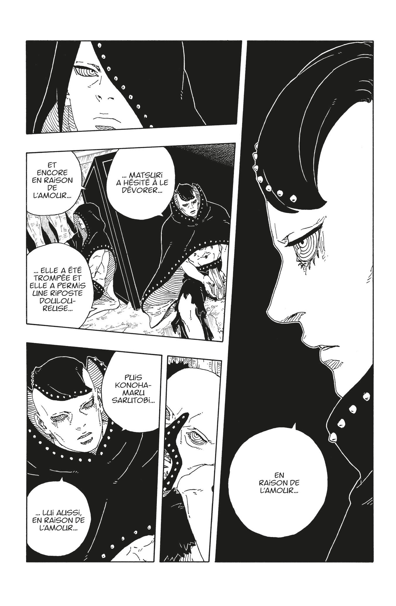 Read Boruto Blue Vortex fr  Manga Online