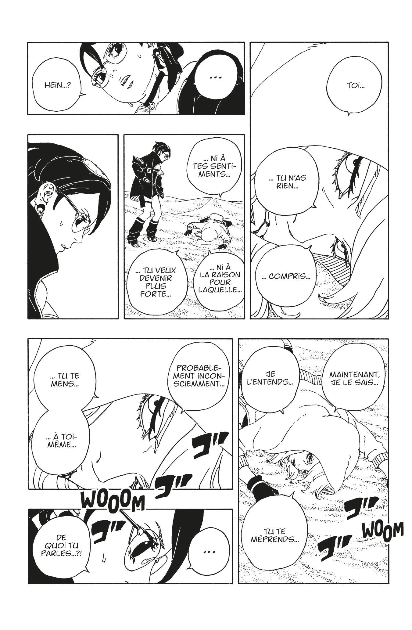 Read Boruto Blue Vortex fr  Manga Online