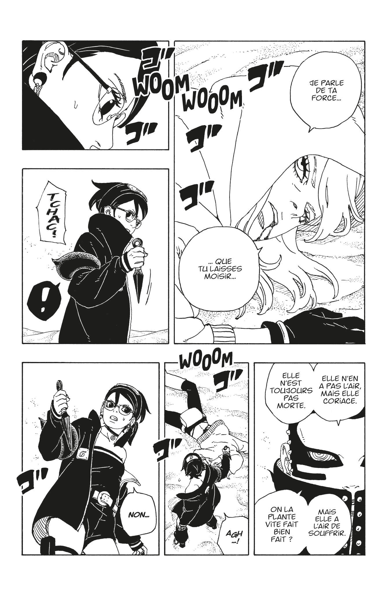 Read Boruto Blue Vortex fr  Manga Online