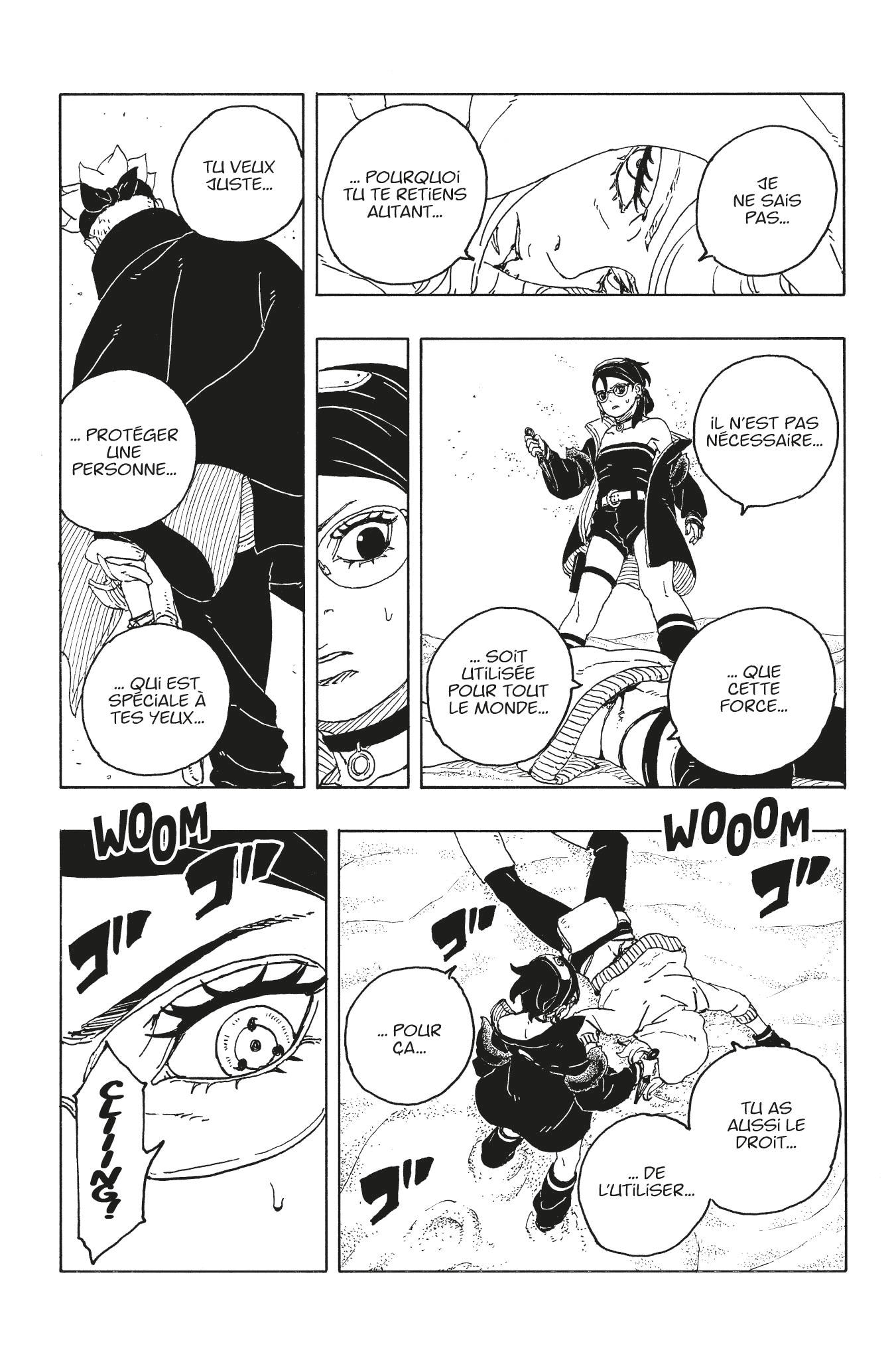 Read Boruto Blue Vortex fr  Manga Online