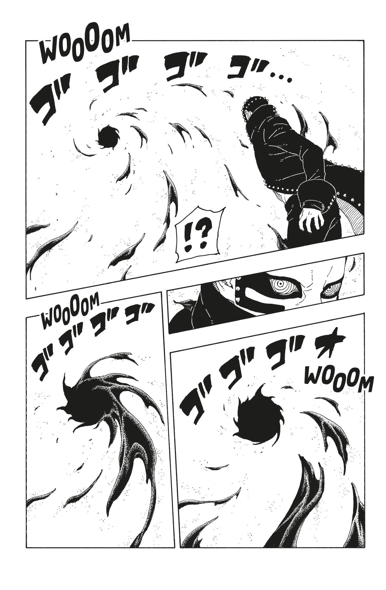 Read Boruto Blue Vortex fr  Manga Online