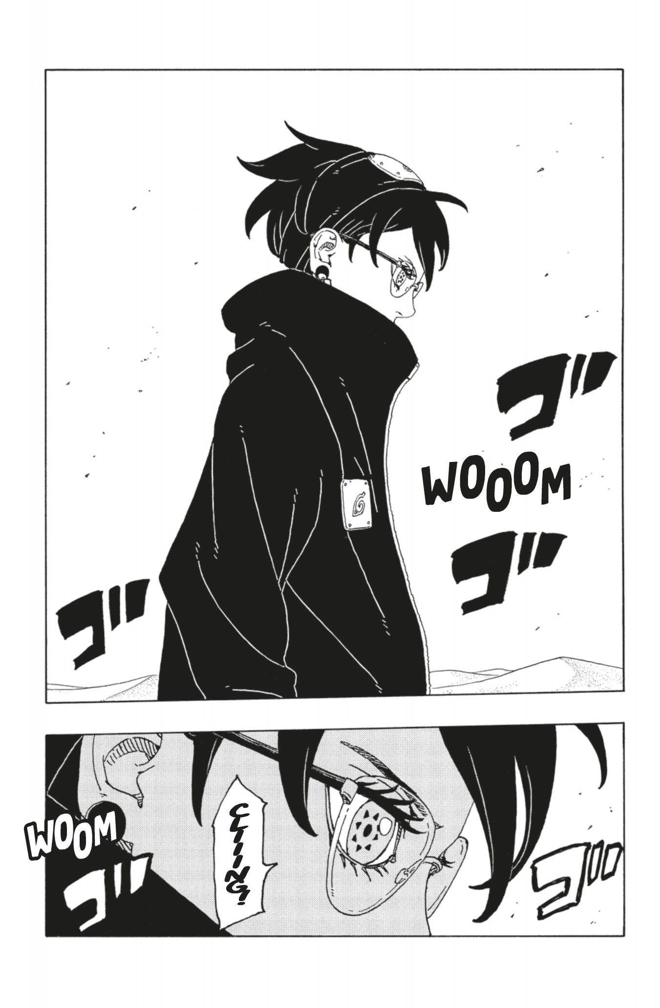 Read Boruto Blue Vortex fr  Manga Online