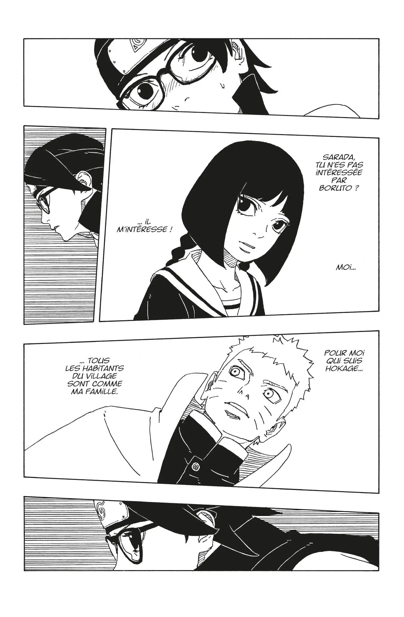 Read Boruto Blue Vortex fr  Manga Online