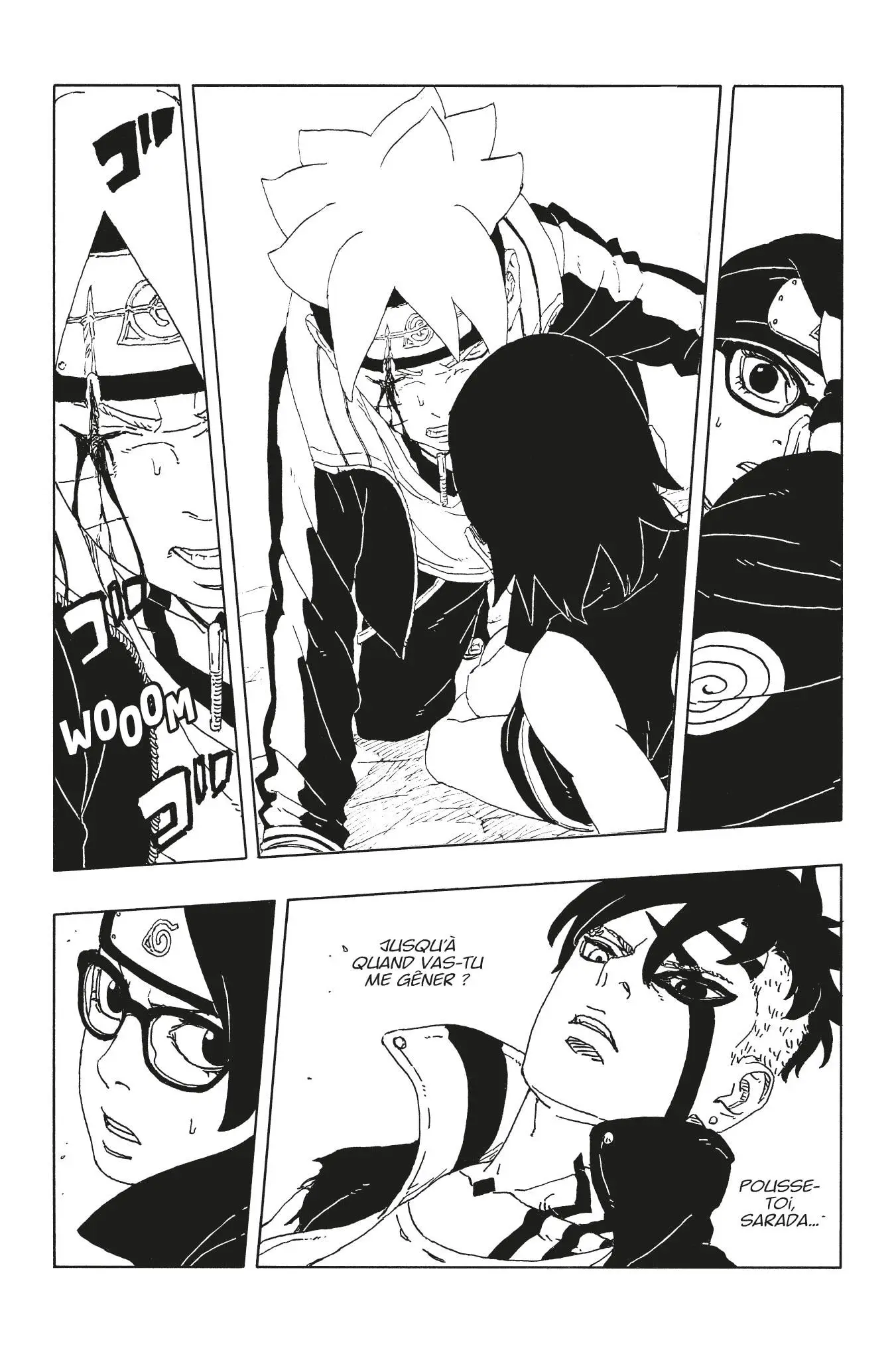 Read Boruto Blue Vortex fr  Manga Online