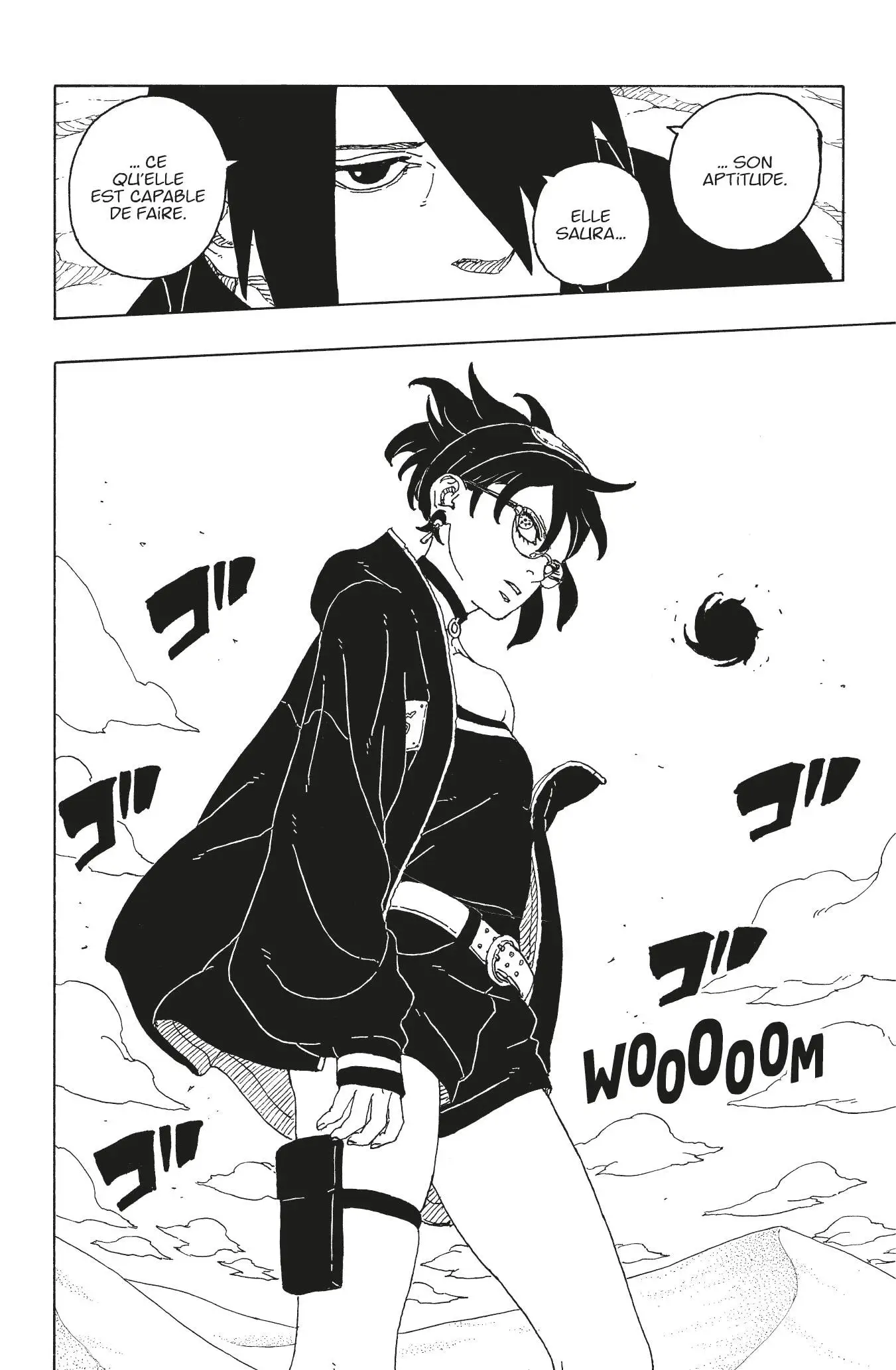 Read Boruto Blue Vortex fr  Manga Online