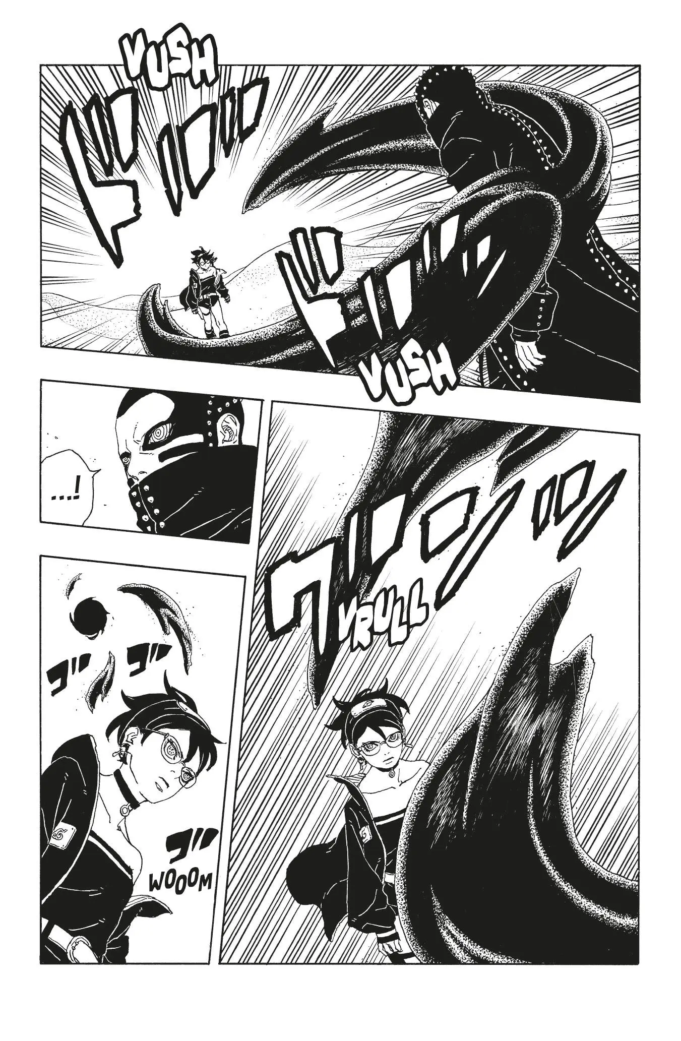 Read Boruto Blue Vortex fr  Manga Online