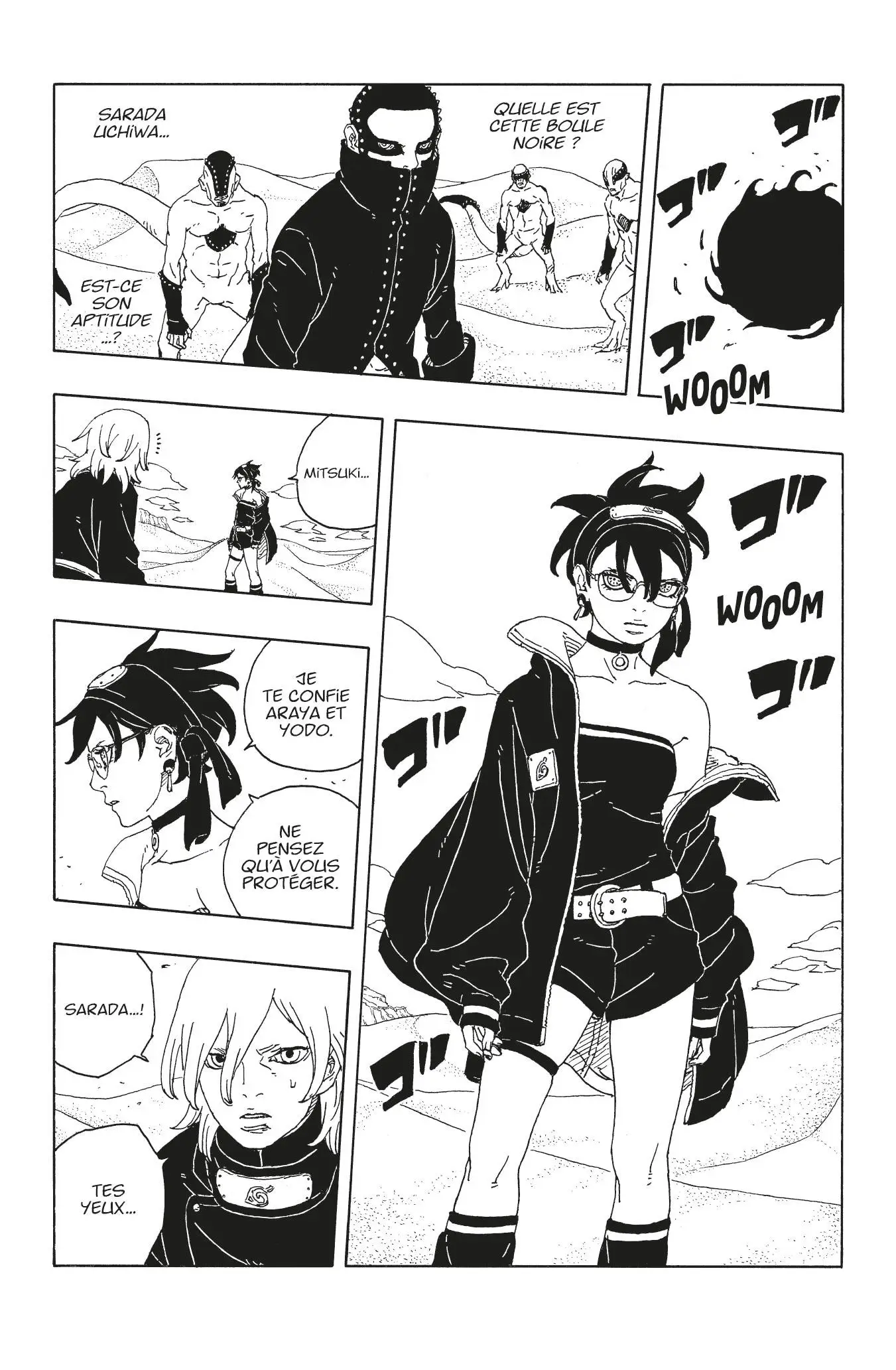 Read Boruto Blue Vortex fr  Manga Online