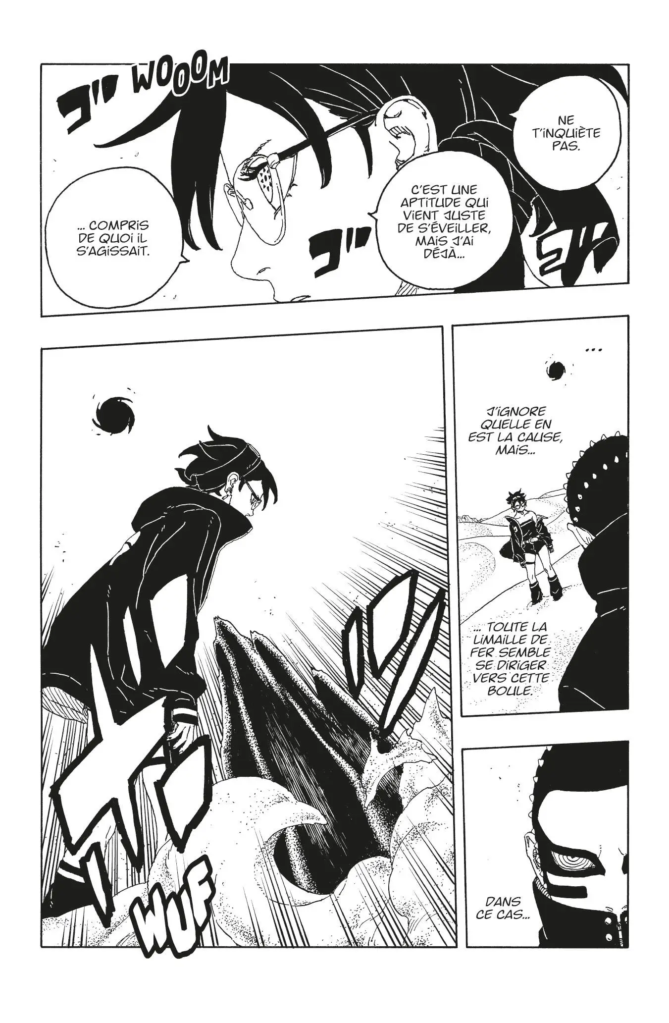 Read Boruto Blue Vortex fr  Manga Online