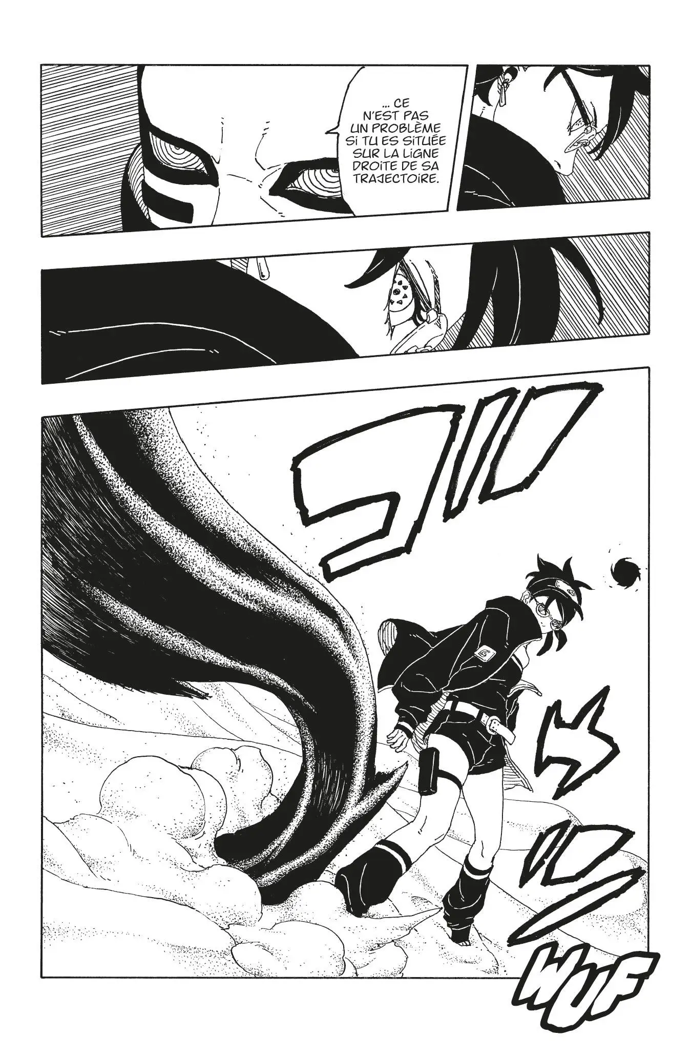 Read Boruto Blue Vortex fr  Manga Online