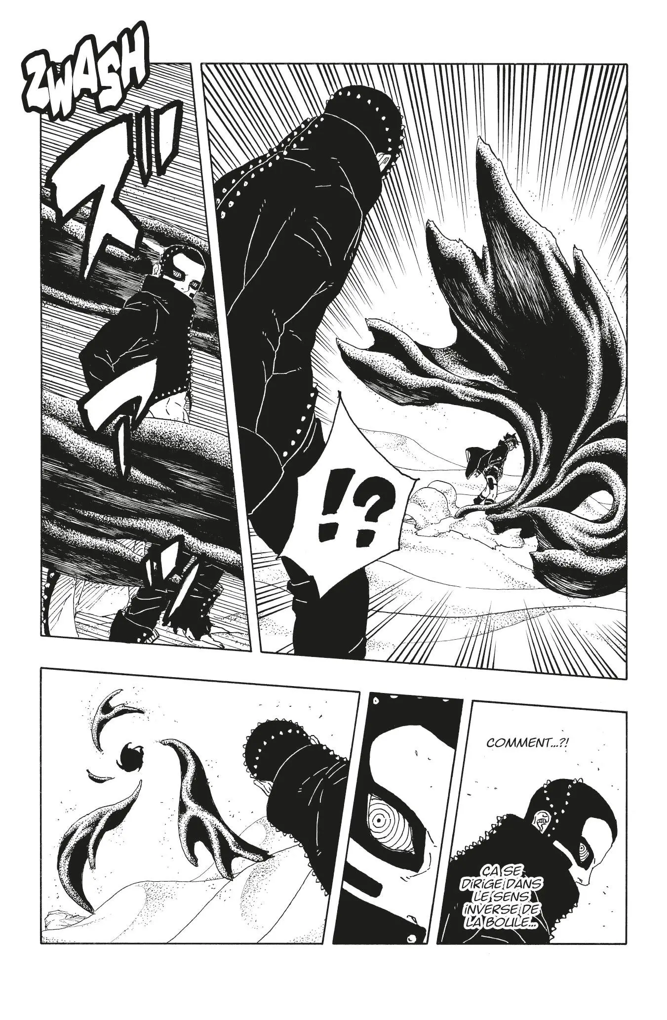 Read Boruto Blue Vortex fr  Manga Online
