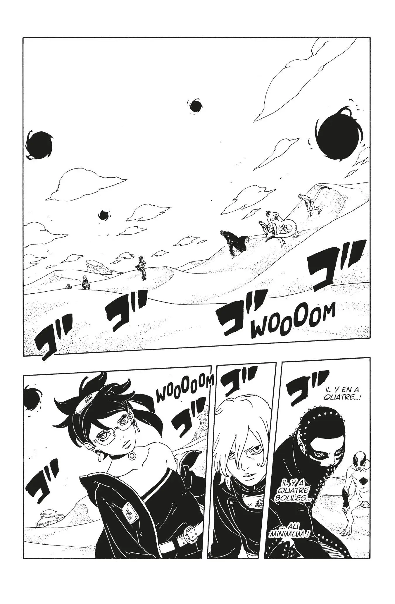 Read Boruto Blue Vortex fr  Manga Online