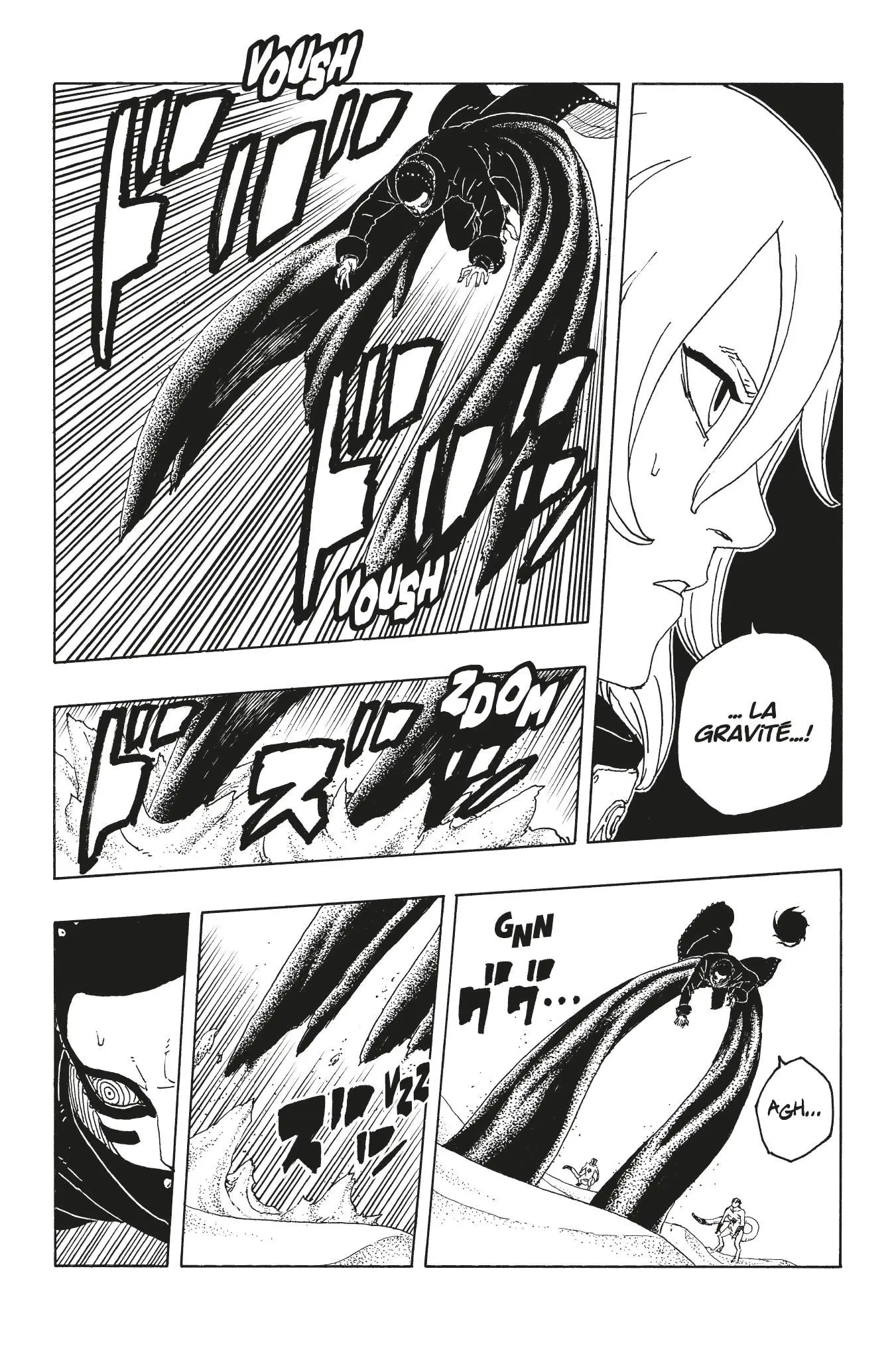 Read Boruto Blue Vortex fr  Manga Online