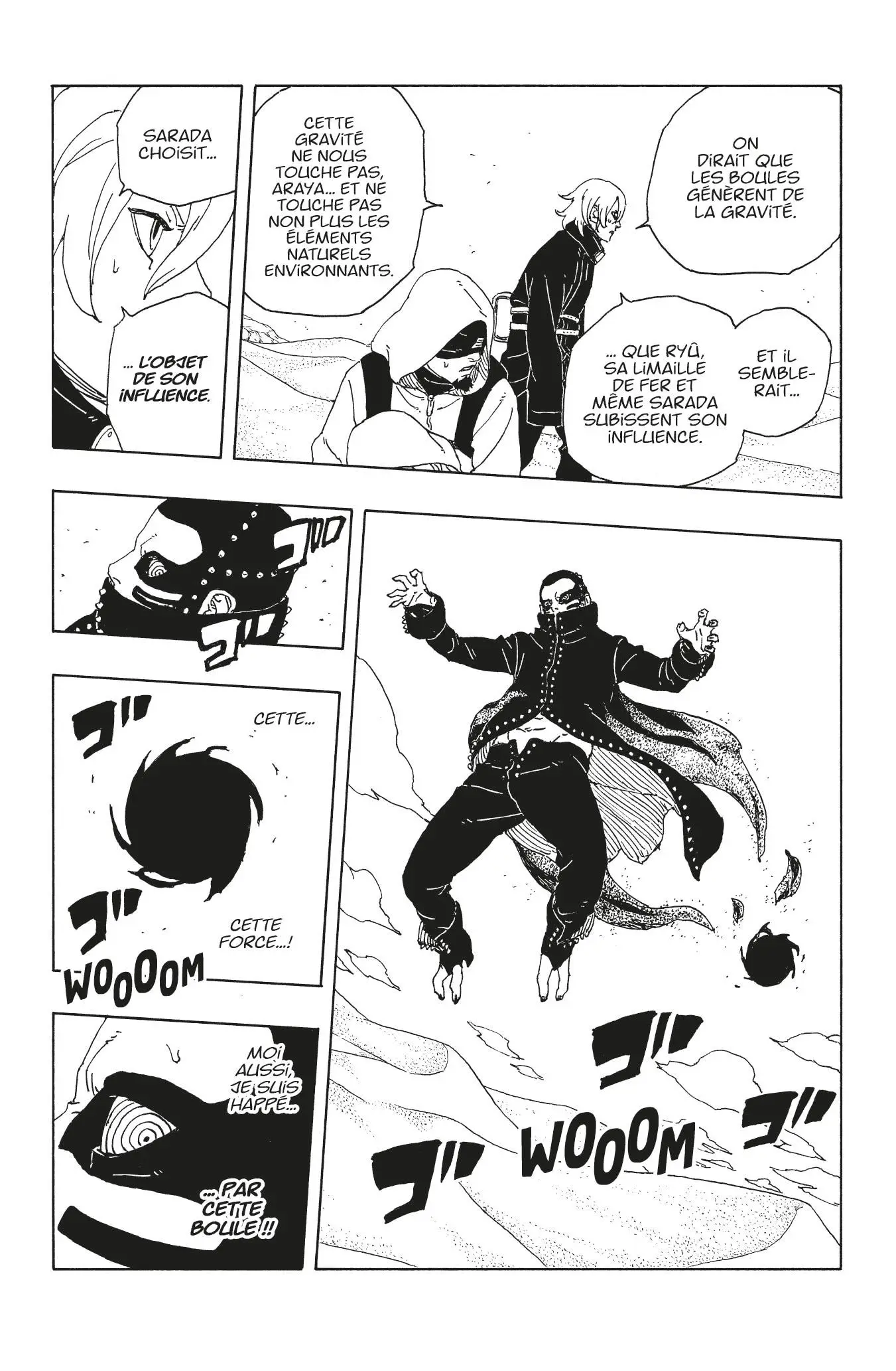 Read Boruto Blue Vortex fr  Manga Online