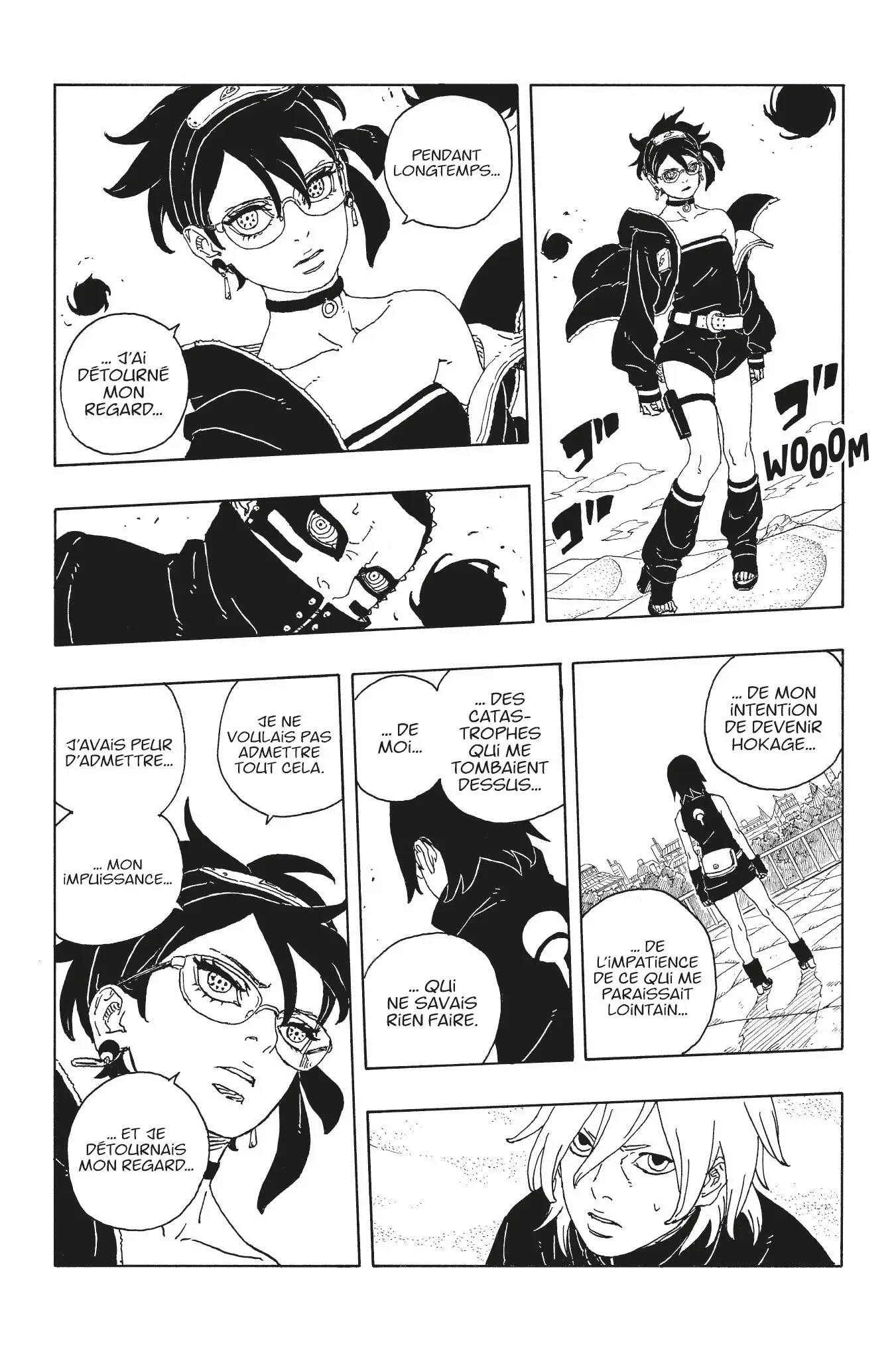 Read Boruto Blue Vortex fr  Manga Online