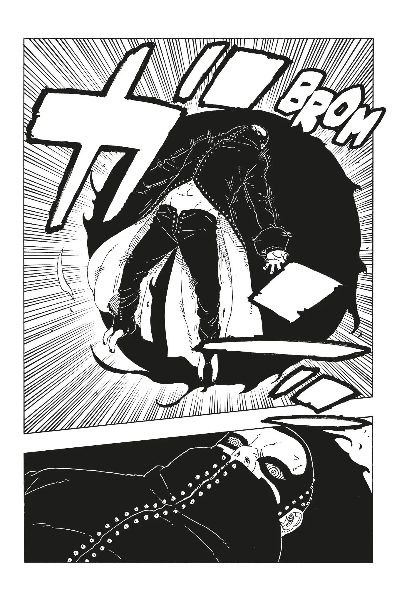Read Boruto Blue Vortex fr  Manga Online