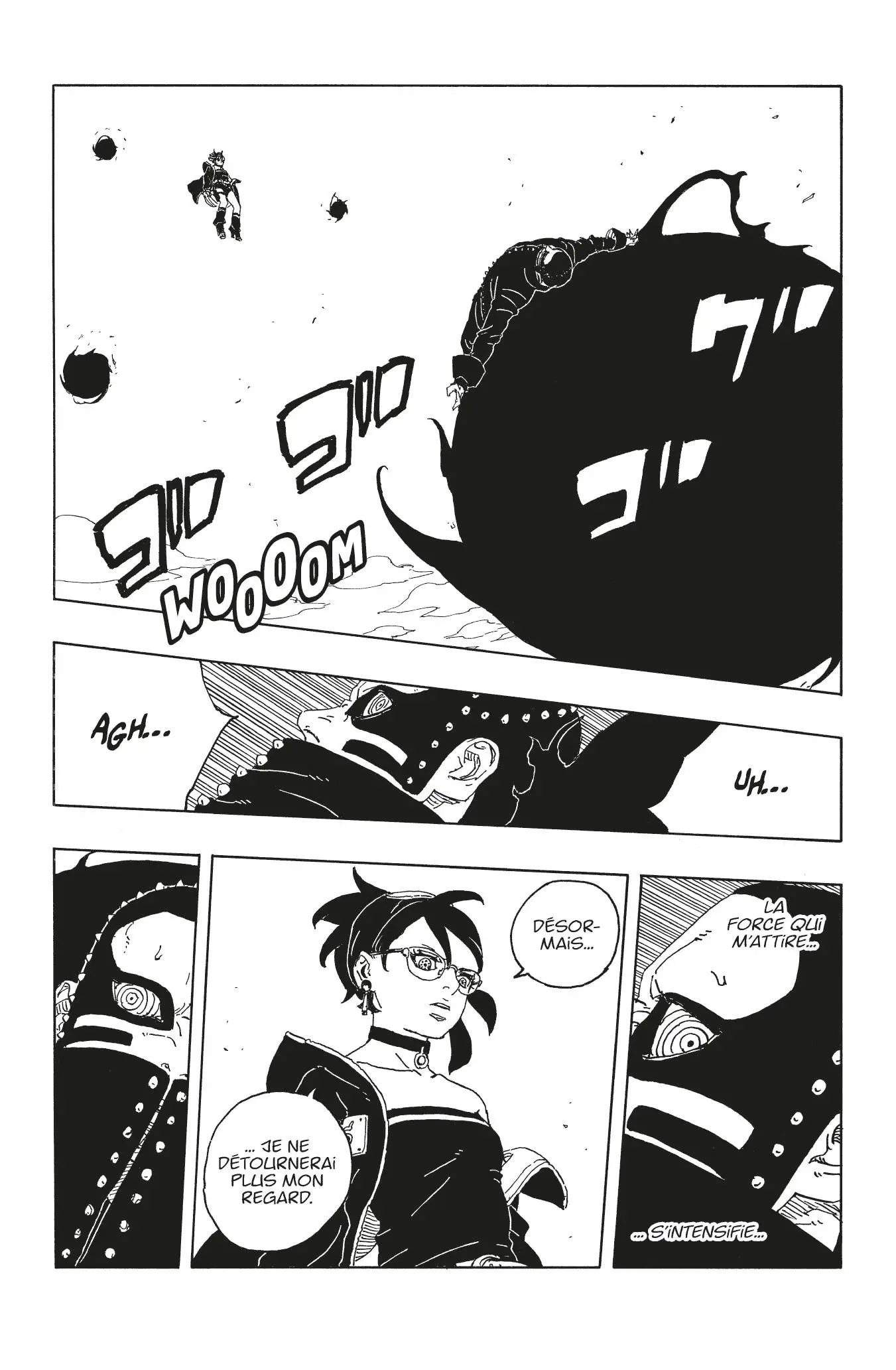 Read Boruto Blue Vortex fr  Manga Online