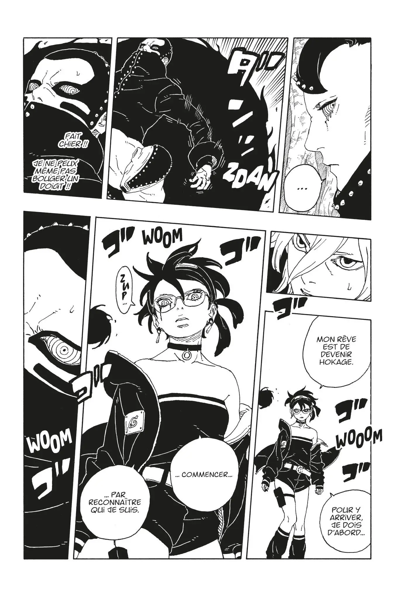 Read Boruto Blue Vortex fr  Manga Online