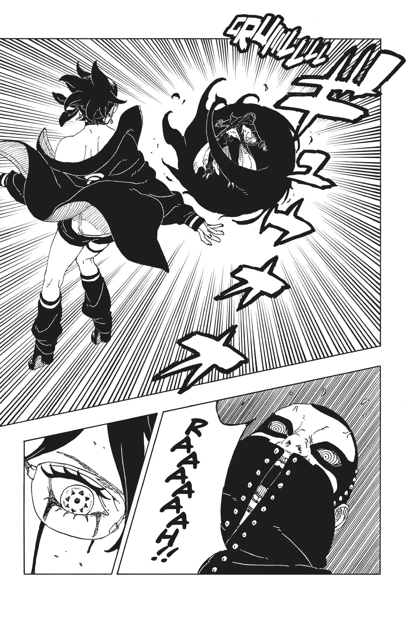 Read Boruto Blue Vortex fr  Manga Online