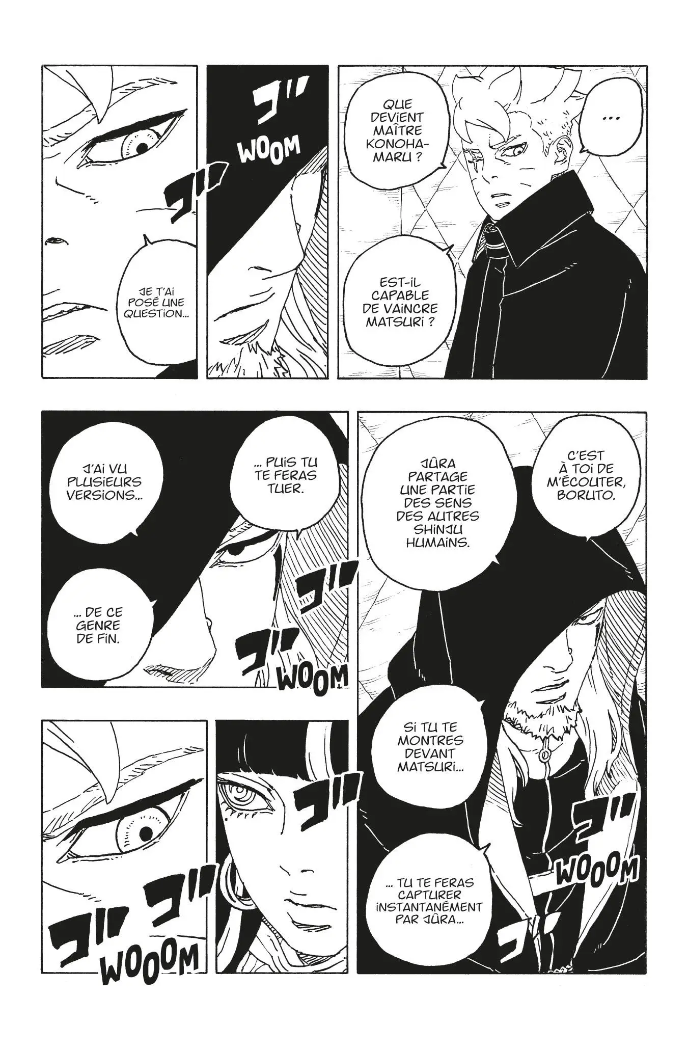 Read Boruto Blue Vortex fr  Manga Online