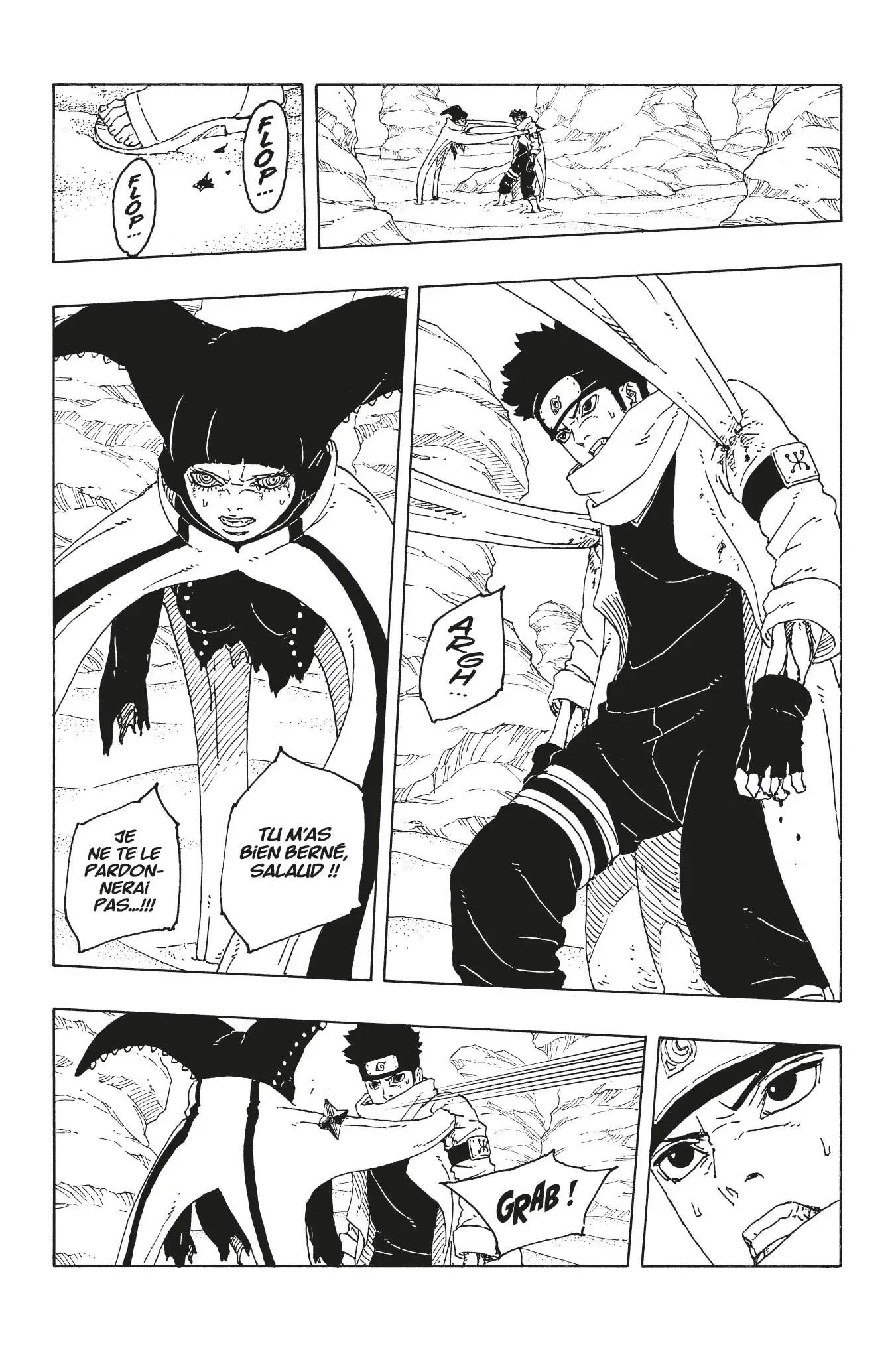 Read Boruto Blue Vortex fr  Manga Online