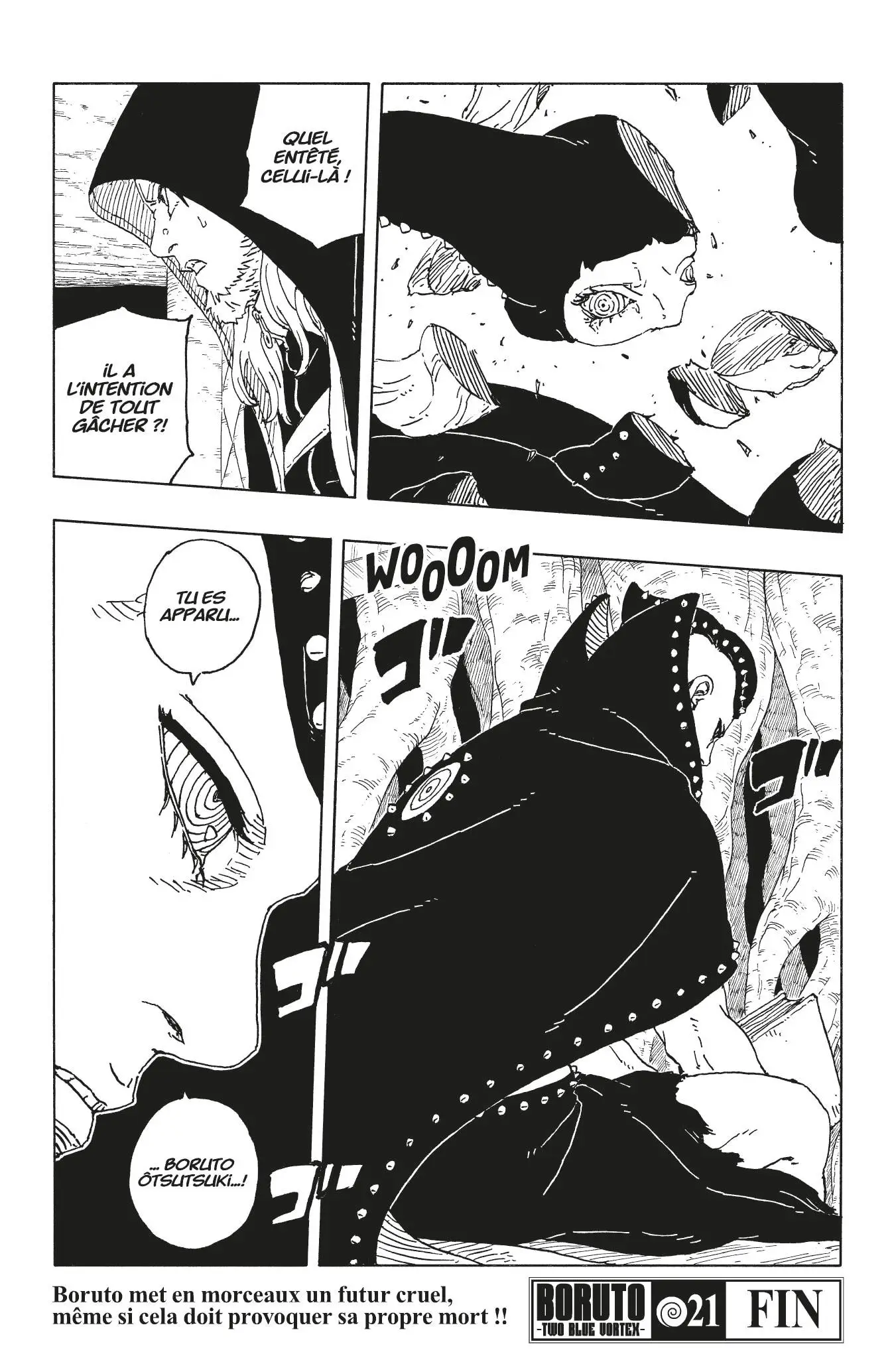 Read Boruto Blue Vortex fr  Manga Online