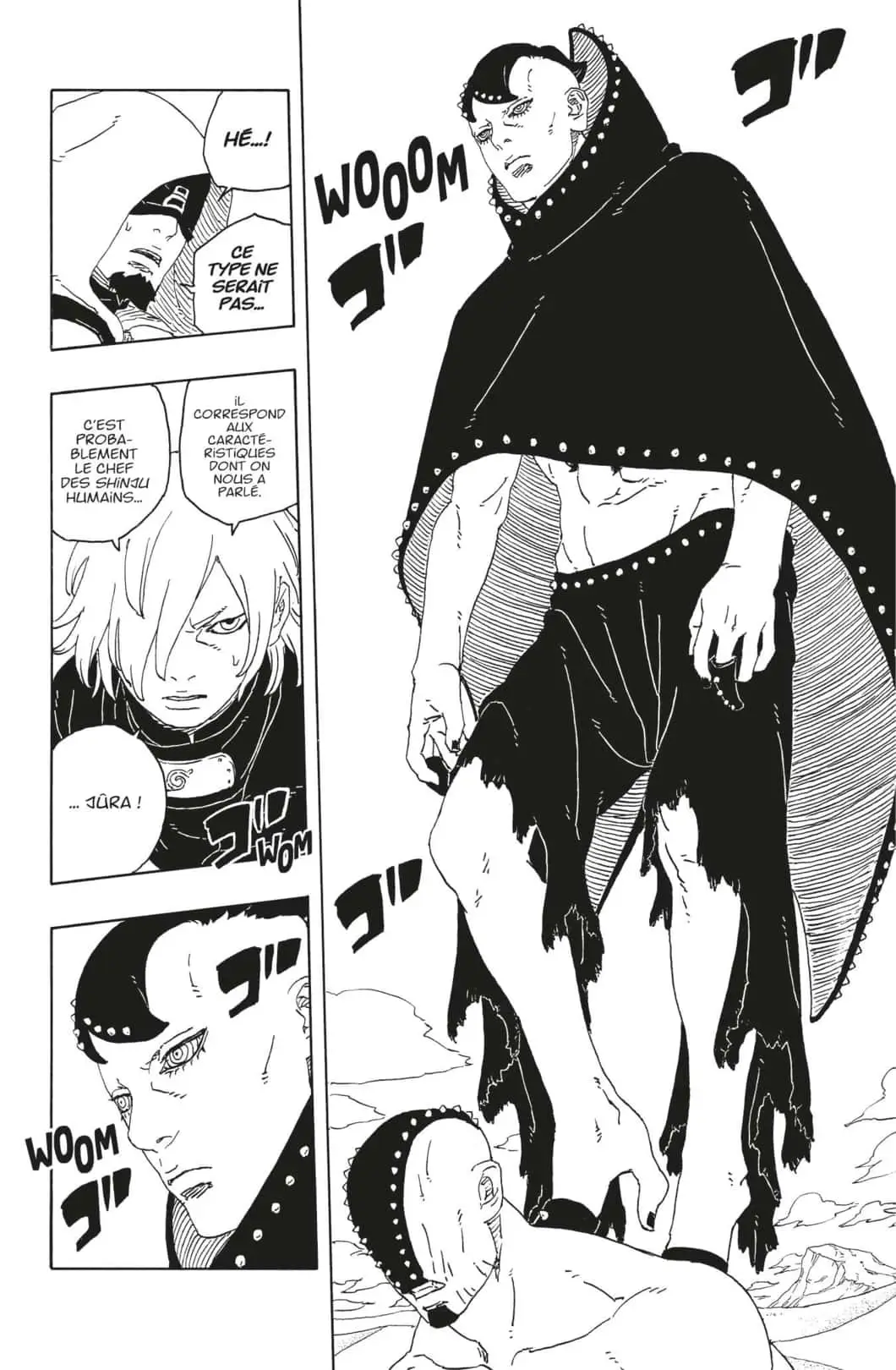 Read Boruto Blue Vortex fr  Manga Online