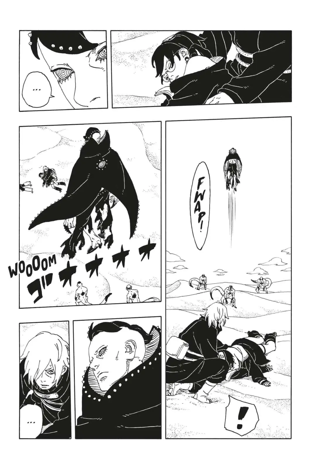 Read Boruto Blue Vortex fr  Manga Online