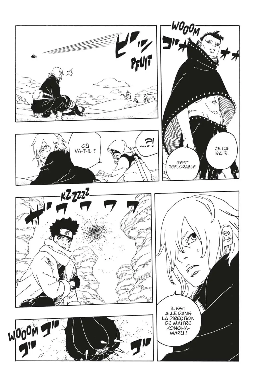 Read Boruto Blue Vortex fr  Manga Online