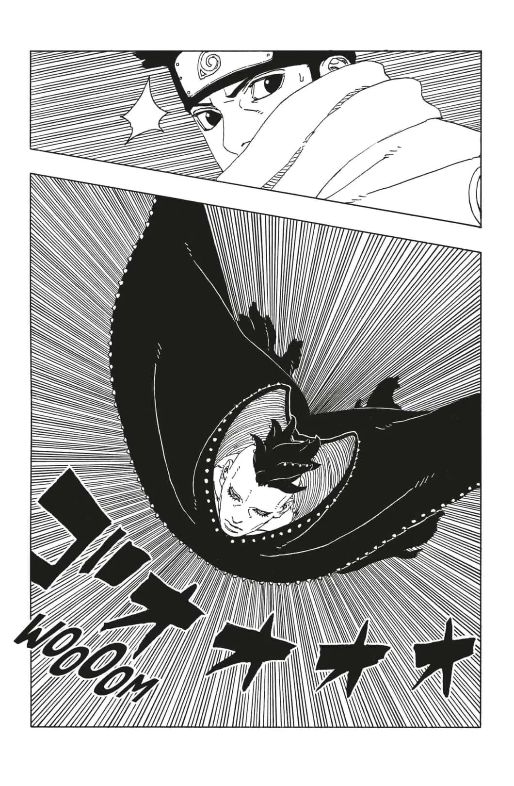 Read Boruto Blue Vortex fr  Manga Online