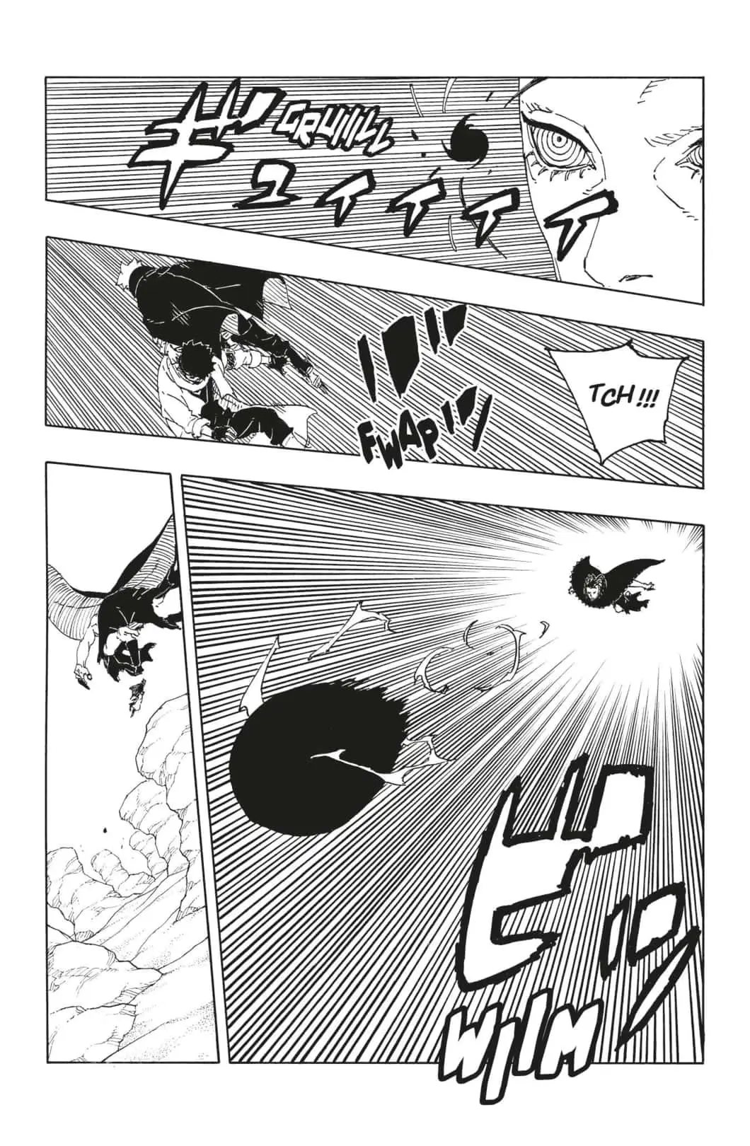 Read Boruto Blue Vortex fr  Manga Online