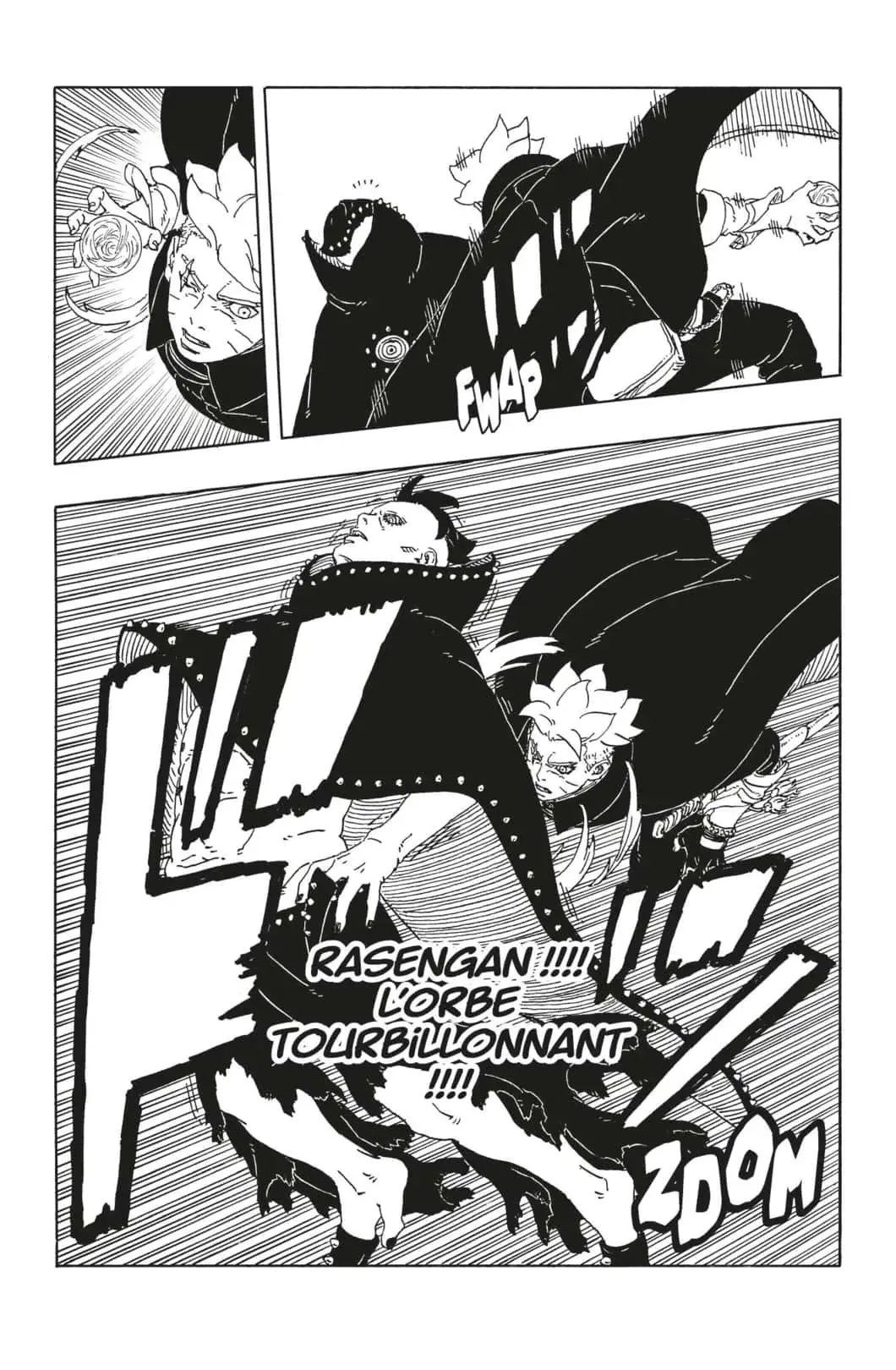 Read Boruto Blue Vortex fr  Manga Online
