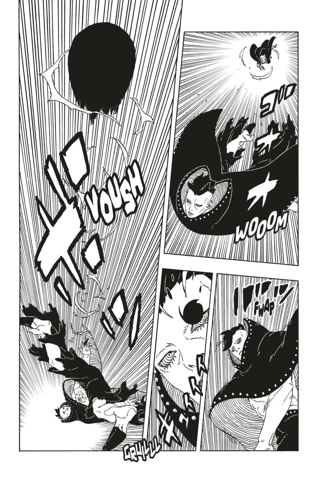 Read Boruto Blue Vortex fr  Manga Online
